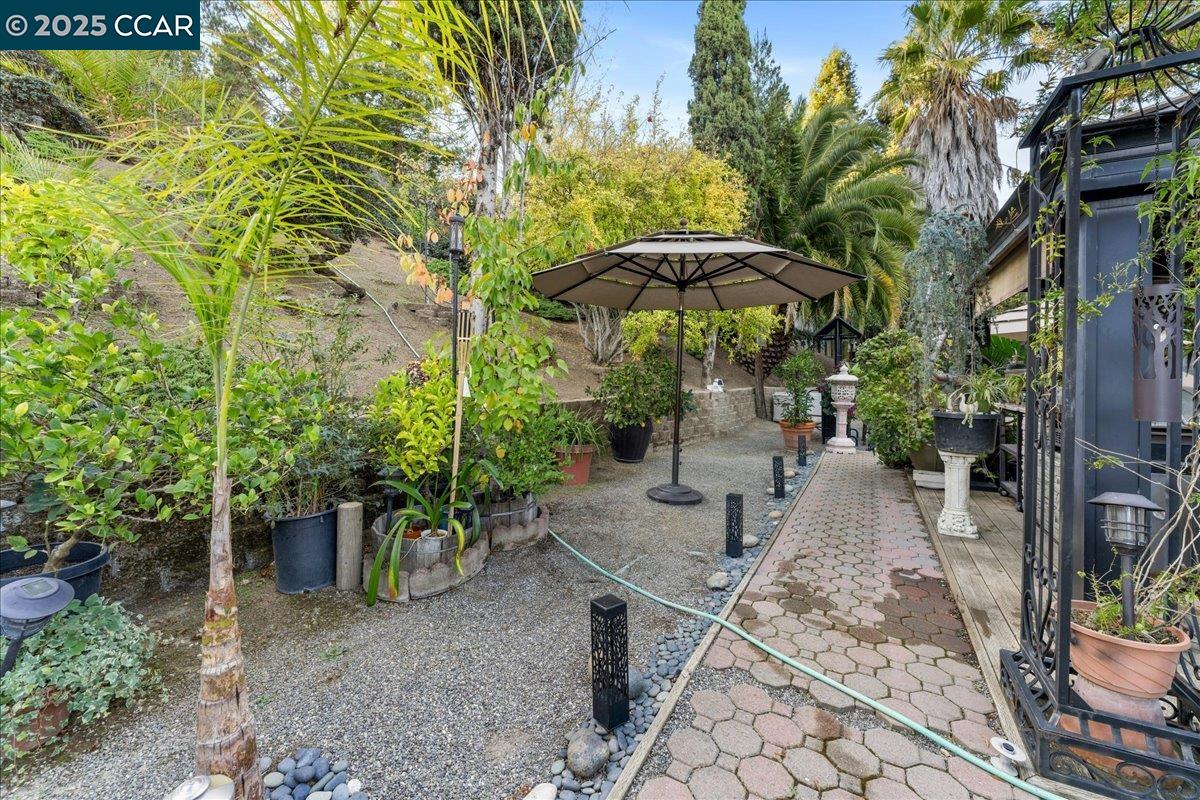 Detail Gallery Image 39 of 52 For 5378 Conestoga Way, Richmond,  CA 94803 - 4 Beds | 3 Baths