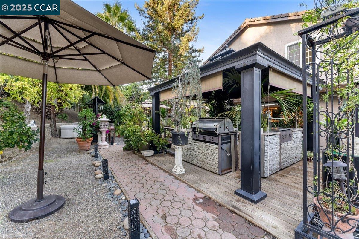 Detail Gallery Image 40 of 52 For 5378 Conestoga Way, Richmond,  CA 94803 - 4 Beds | 3 Baths