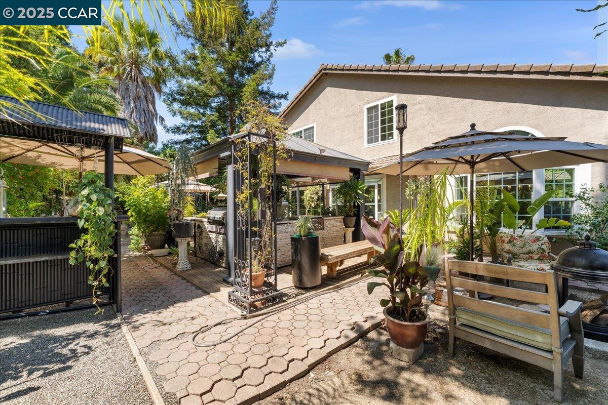 Detail Gallery Image 38 of 48 For 5378 Conestoga Way, El Sobrante,  CA 94803 - 4 Beds | 3 Baths