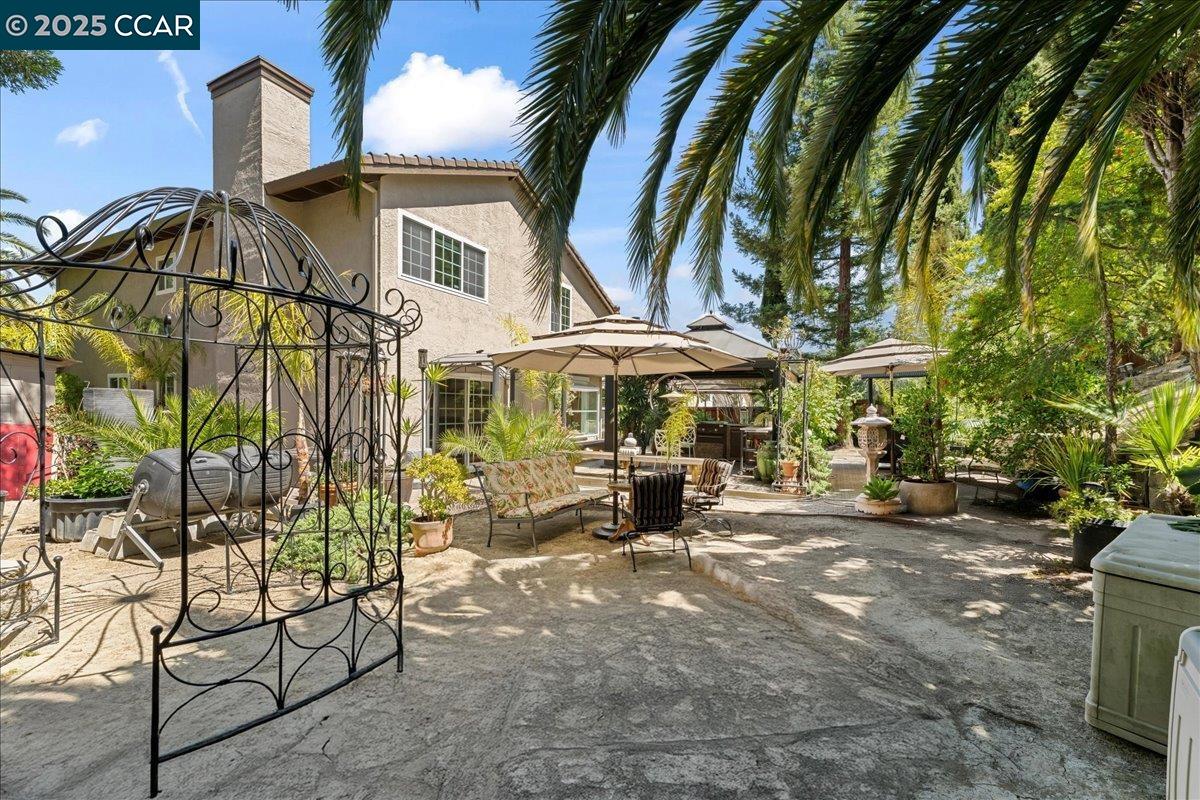 Detail Gallery Image 39 of 48 For 5378 Conestoga Way, El Sobrante,  CA 94803 - 4 Beds | 3 Baths