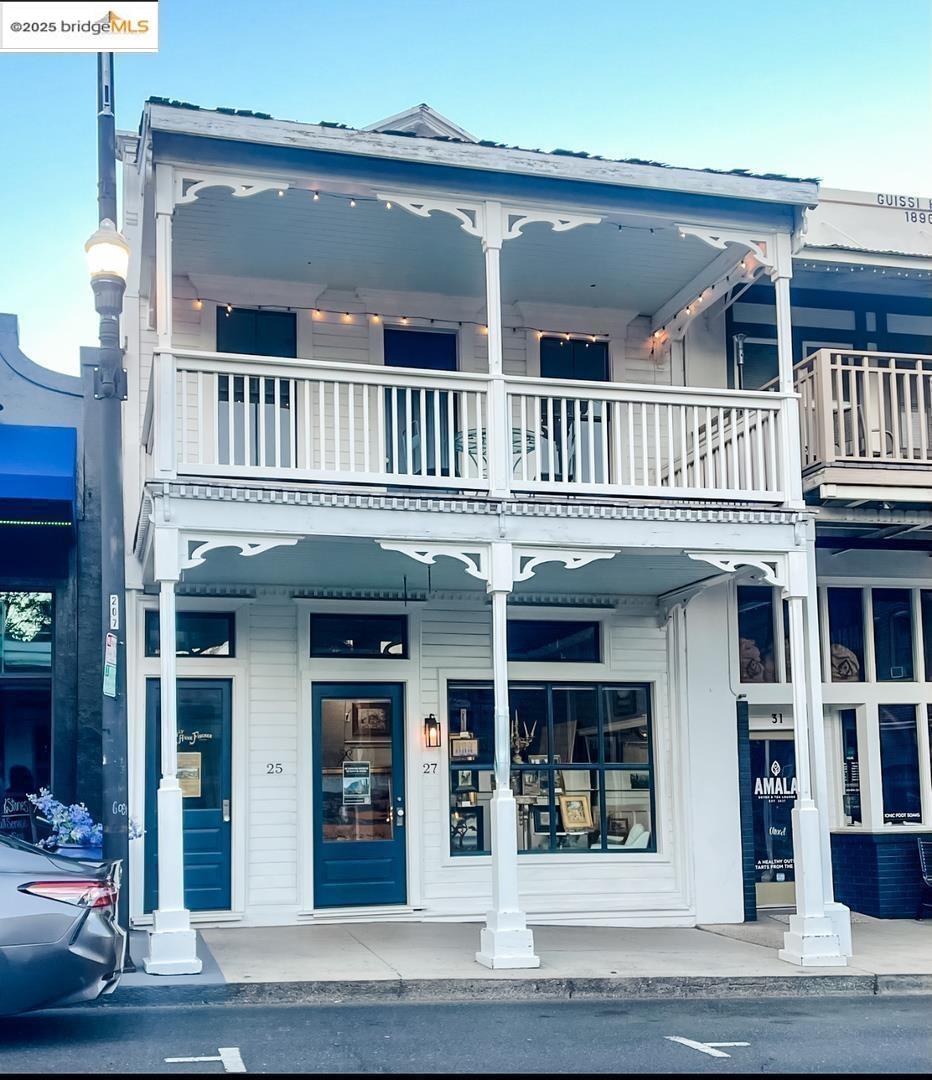 Detail Gallery Image 1 of 1 For 25 S Washington St, Sonora,  CA 95370 - – Beds | – Baths