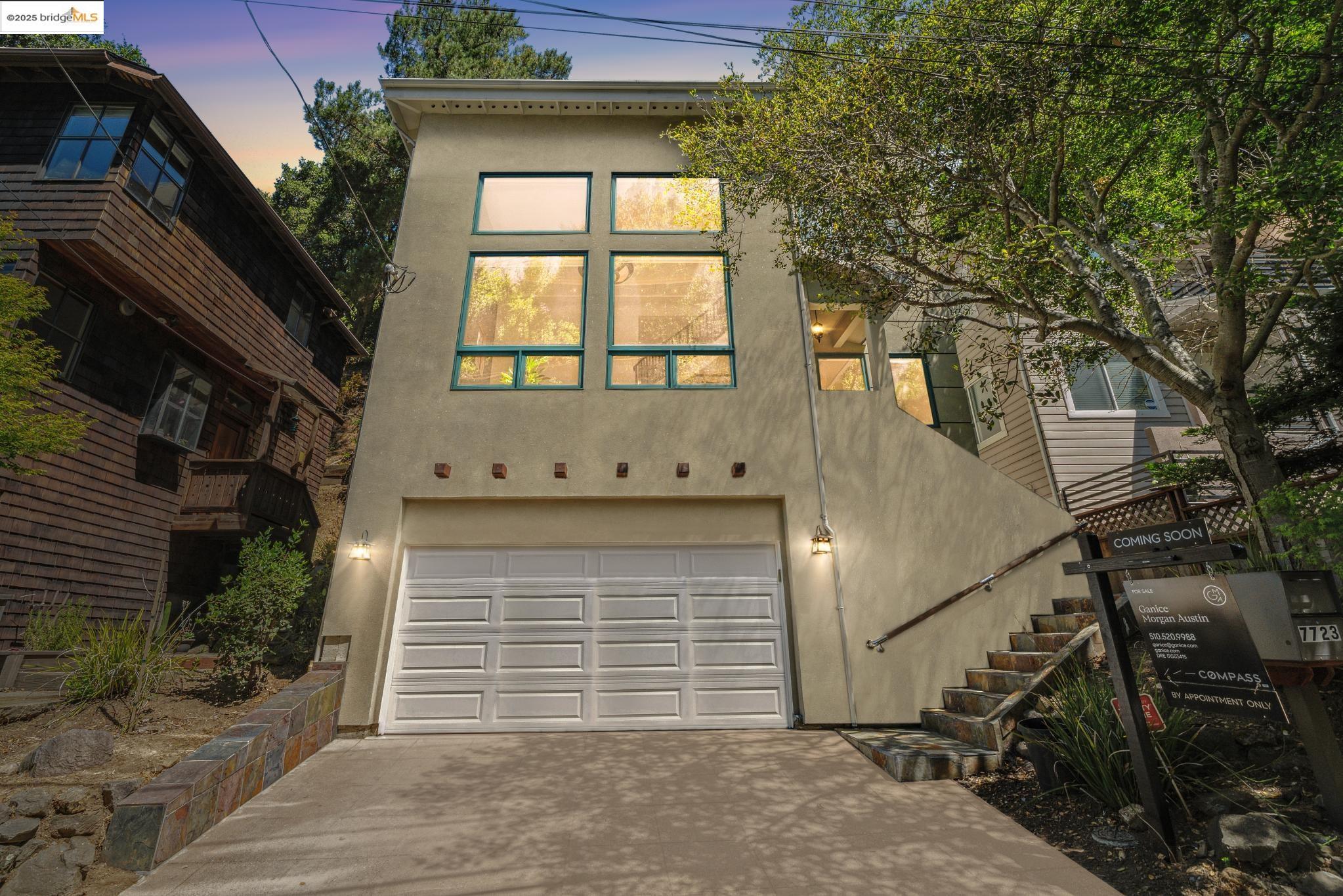 Detail Gallery Image 51 of 52 For 7723 Claremont Ave, Berkeley,  CA 94705 - 5 Beds | 3/1 Baths