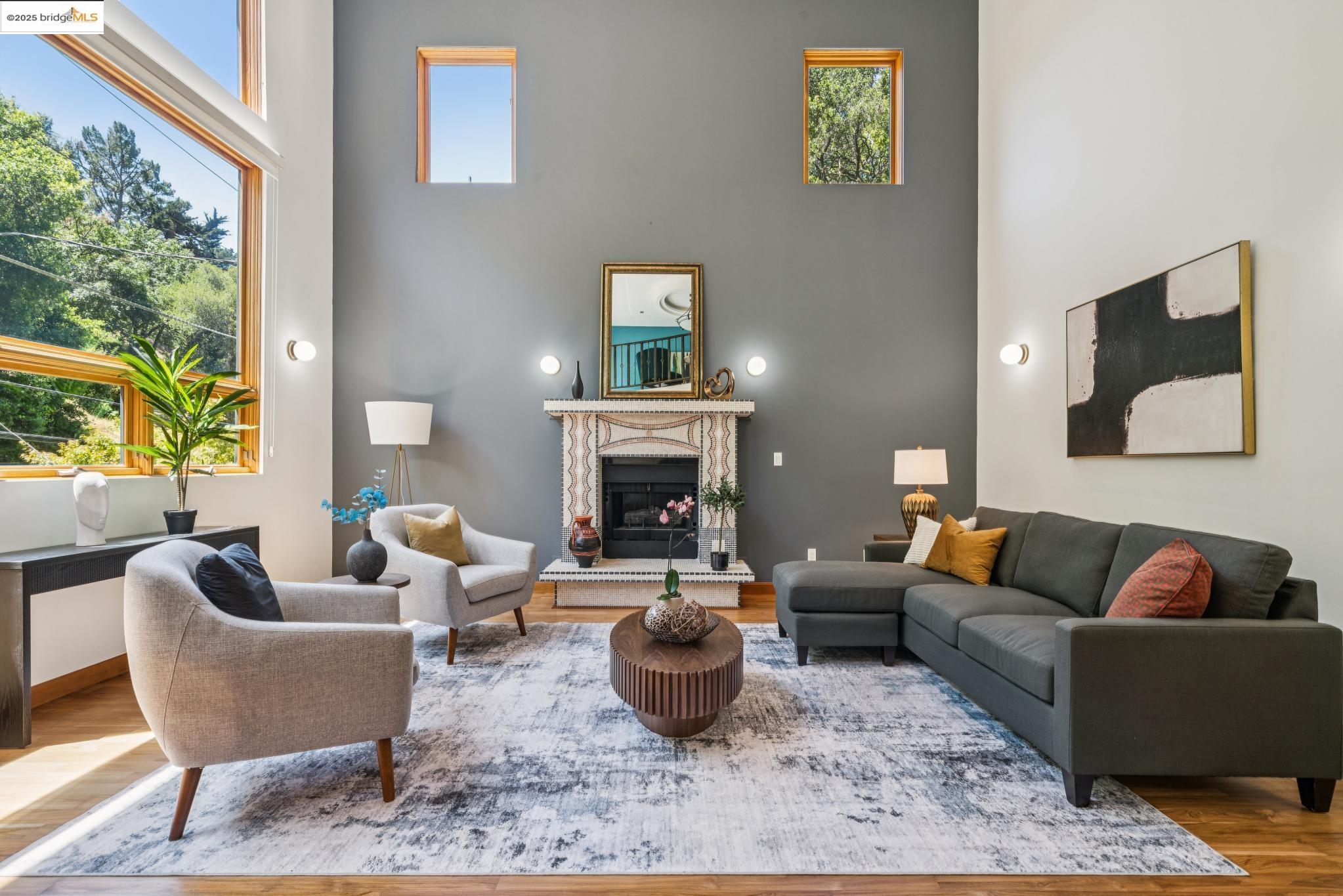 Detail Gallery Image 8 of 52 For 7723 Claremont Ave, Berkeley,  CA 94705 - 5 Beds | 3/1 Baths