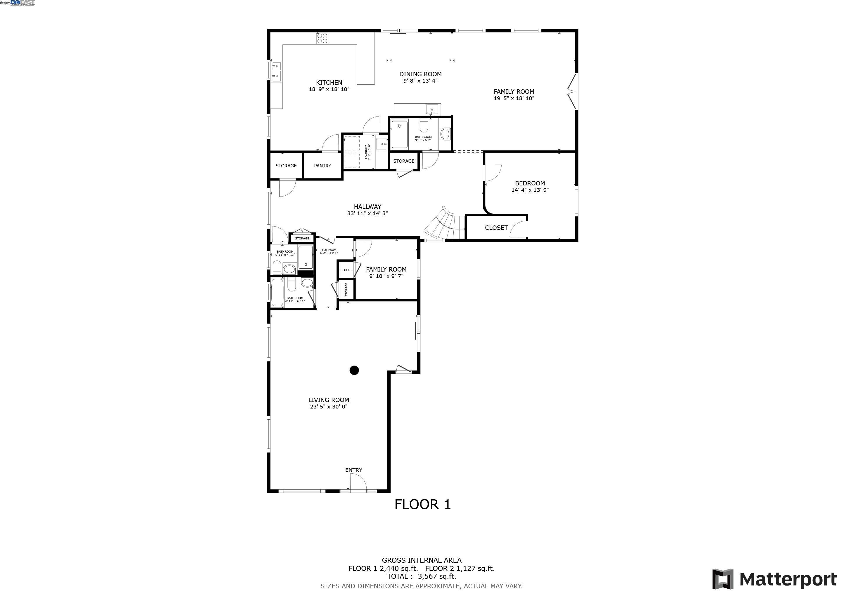 Detail Gallery Image 58 of 58 For 6176 Thomas Ave, Newark,  CA 94560 - 5 Beds | 6 Baths