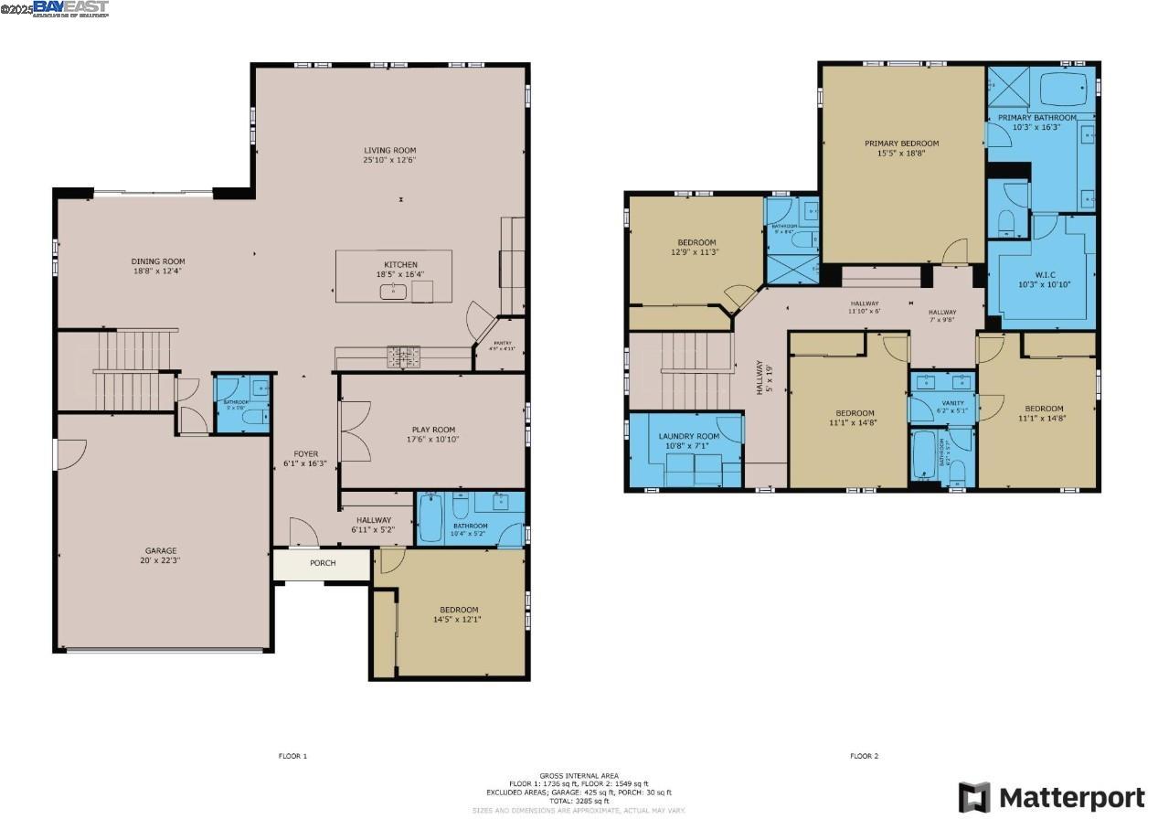 6822 Spanner Ct, Tracy, California 95377, 5 Bedrooms Bedrooms, 9 Rooms Rooms,4 BathroomsBathrooms,Residential,For Sale,6822 Spanner Ct,41103644