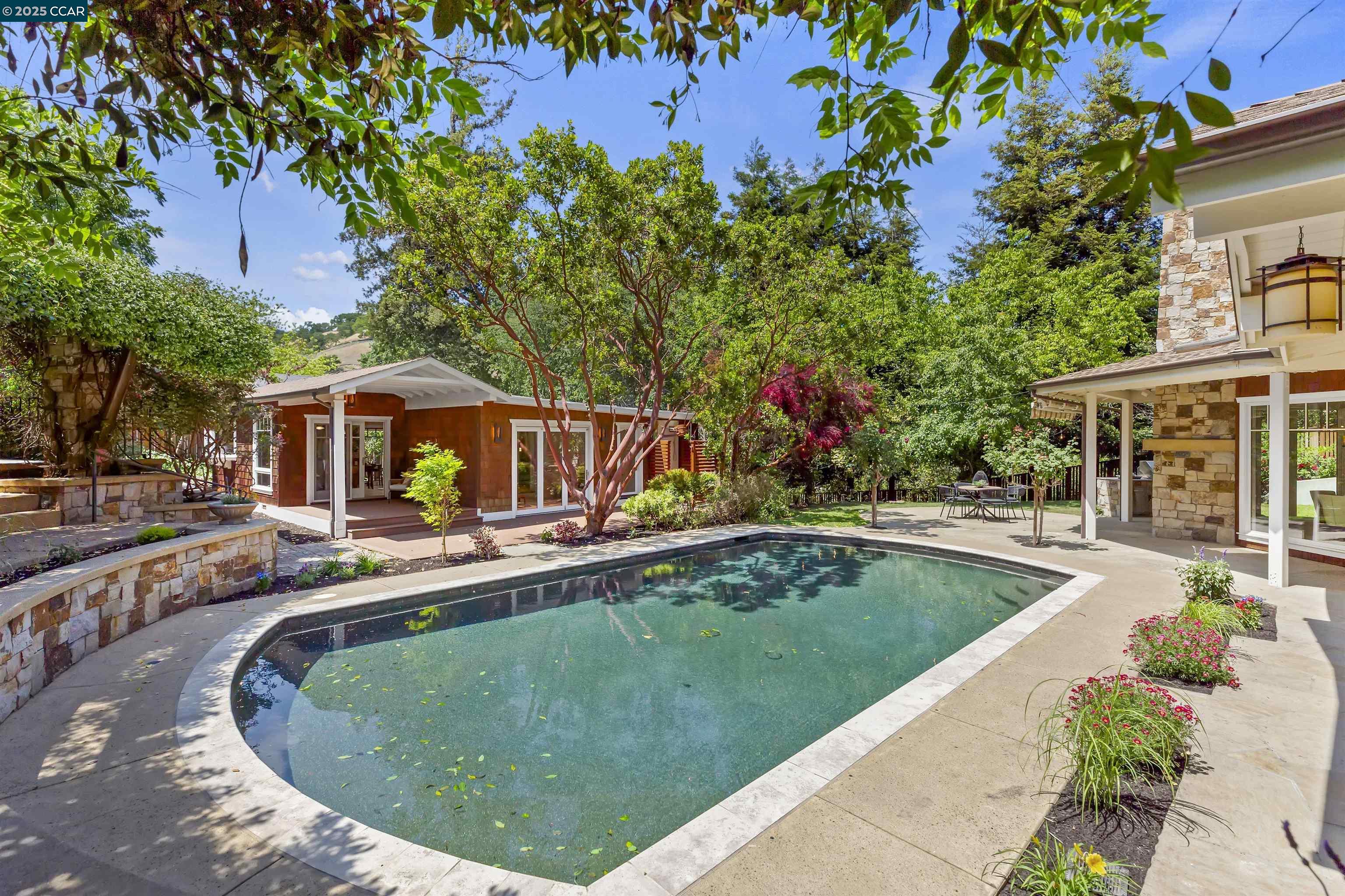 Detail Gallery Image 35 of 60 For 1754 Reliez Valley Rd, Lafayette,  CA 94549 - 6 Beds | 7 Baths