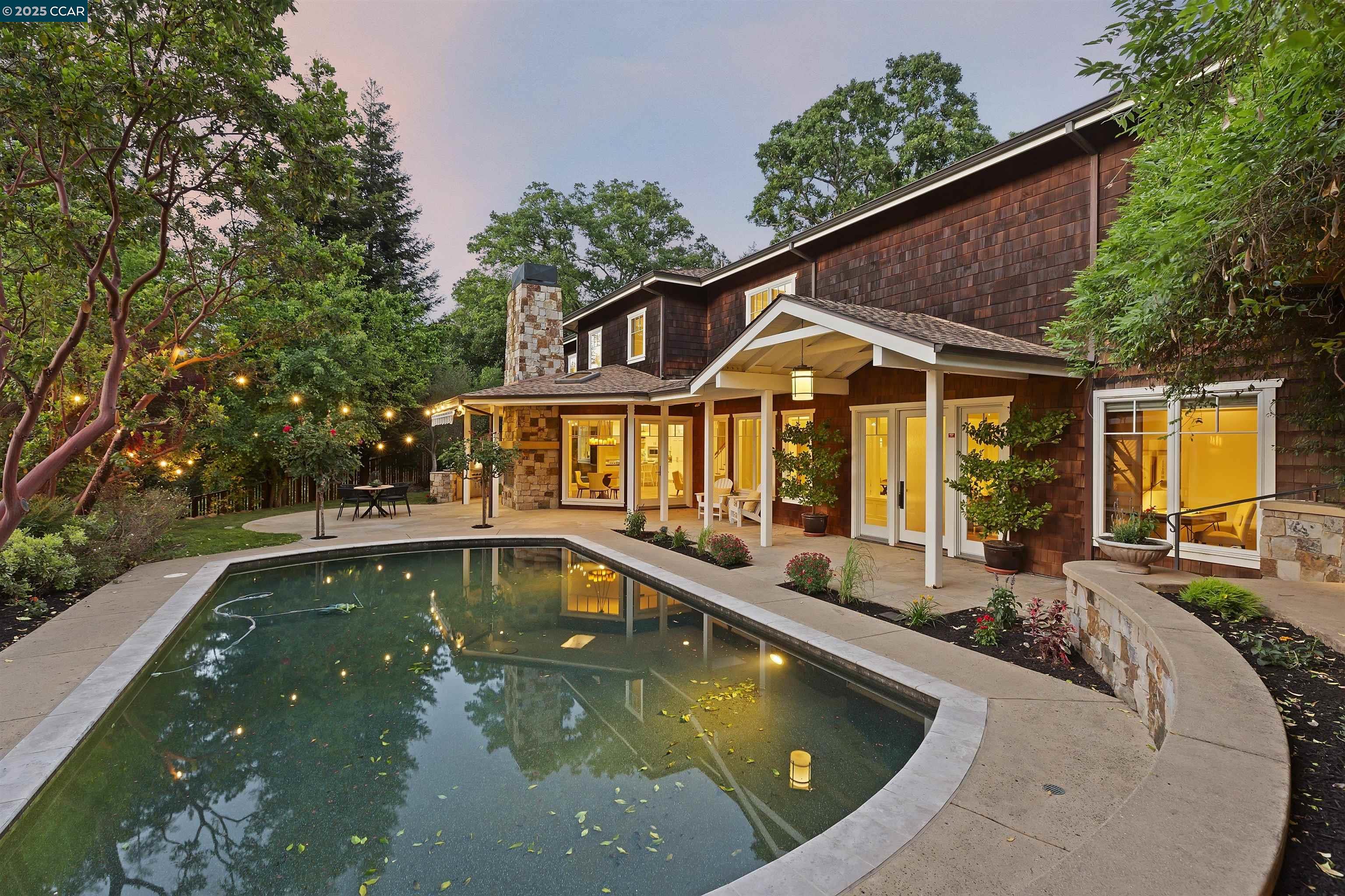 Detail Gallery Image 53 of 60 For 1754 Reliez Valley Rd, Lafayette,  CA 94549 - 6 Beds | 7 Baths