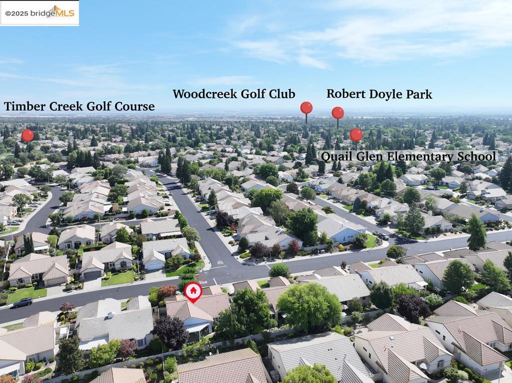 Detail Gallery Image 36 of 38 For 4201 Rose Creek Rd, Roseville,  CA 95747 - 3 Beds | 2 Baths