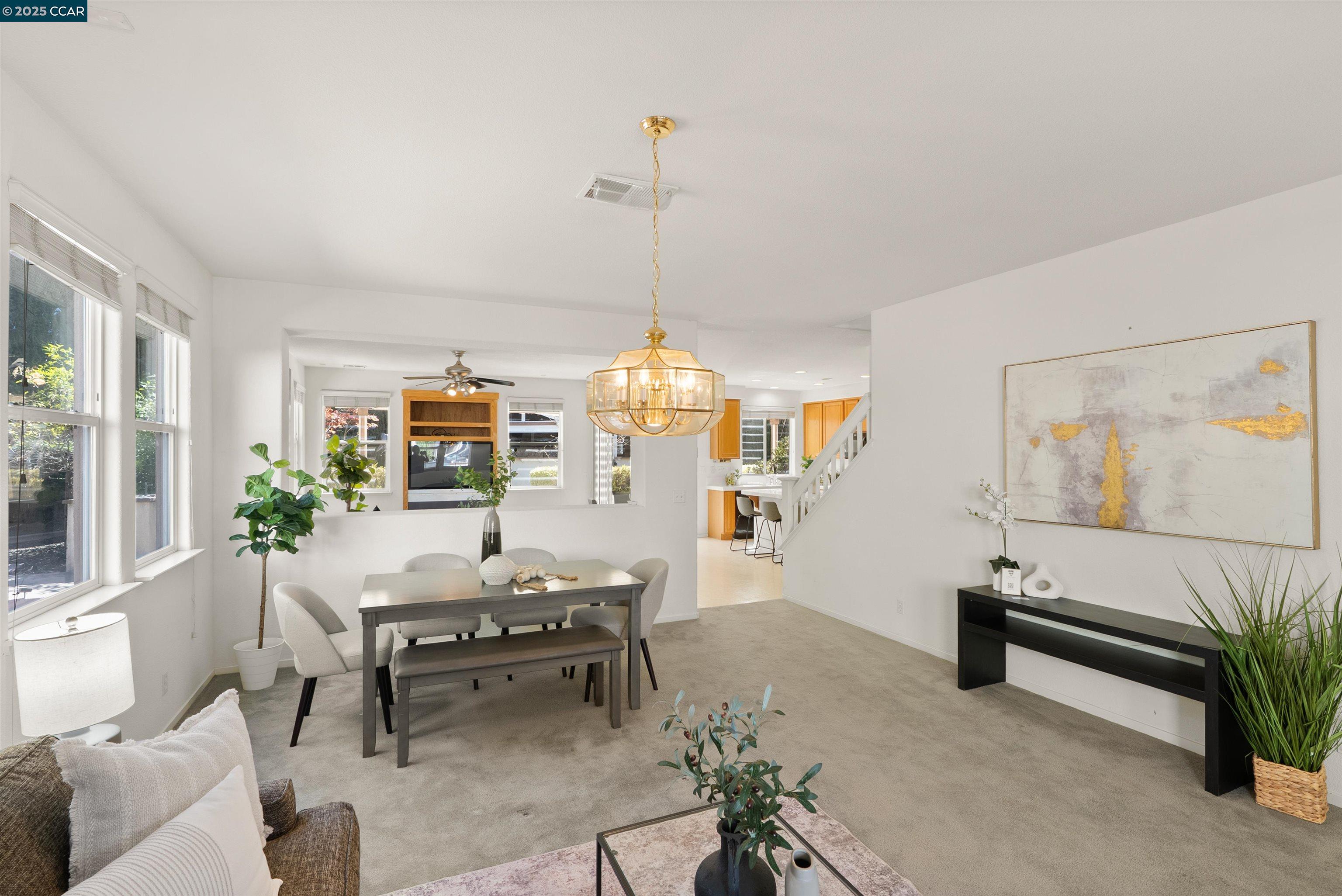 Detail Gallery Image 8 of 58 For 35 Keith, Oakley,  CA 94561 - 4 Beds | 3 Baths