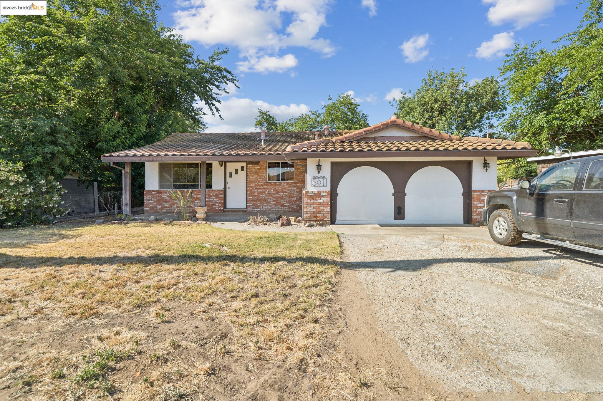 Detail Gallery Image 1 of 1 For 501 De Fremery Dr, Brentwood,  CA 94513 - 3 Beds | 2 Baths