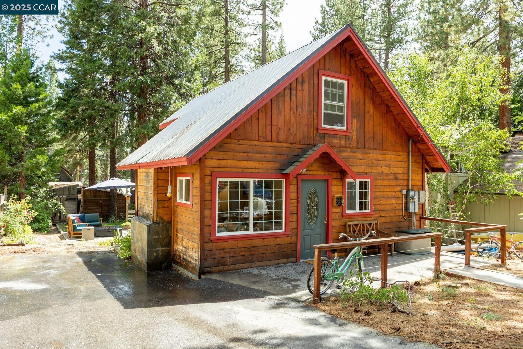 Detail Gallery Image 1 of 1 For 8660 Dolly Varden Ave, Kings Beach,  CA 96143 - 3 Beds | 2 Baths