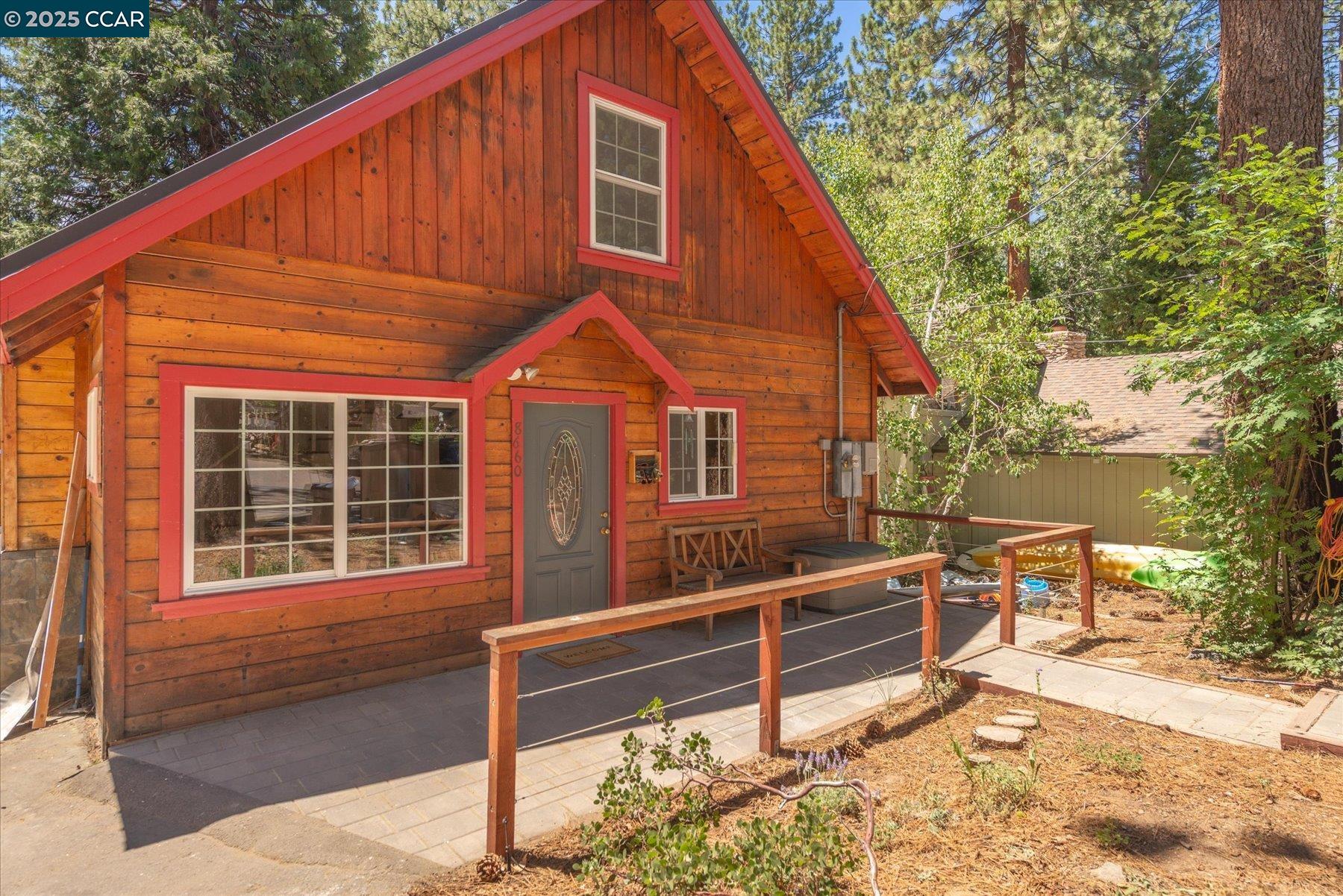 Detail Gallery Image 25 of 27 For 8660 Dolly Varden Ave, Kings Beach,  CA 96143 - 3 Beds | 2 Baths