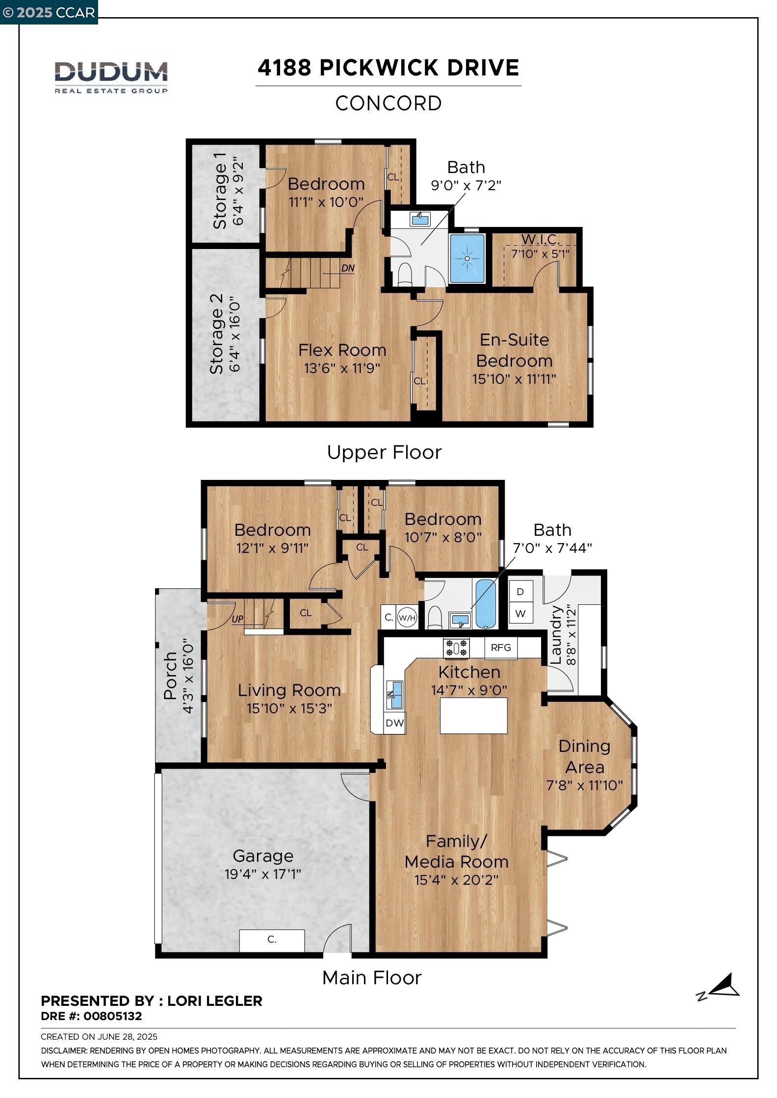 Detail Gallery Image 44 of 45 For 4188 Pickwick Dr, Concord,  CA 94521 - 4 Beds | 2 Baths