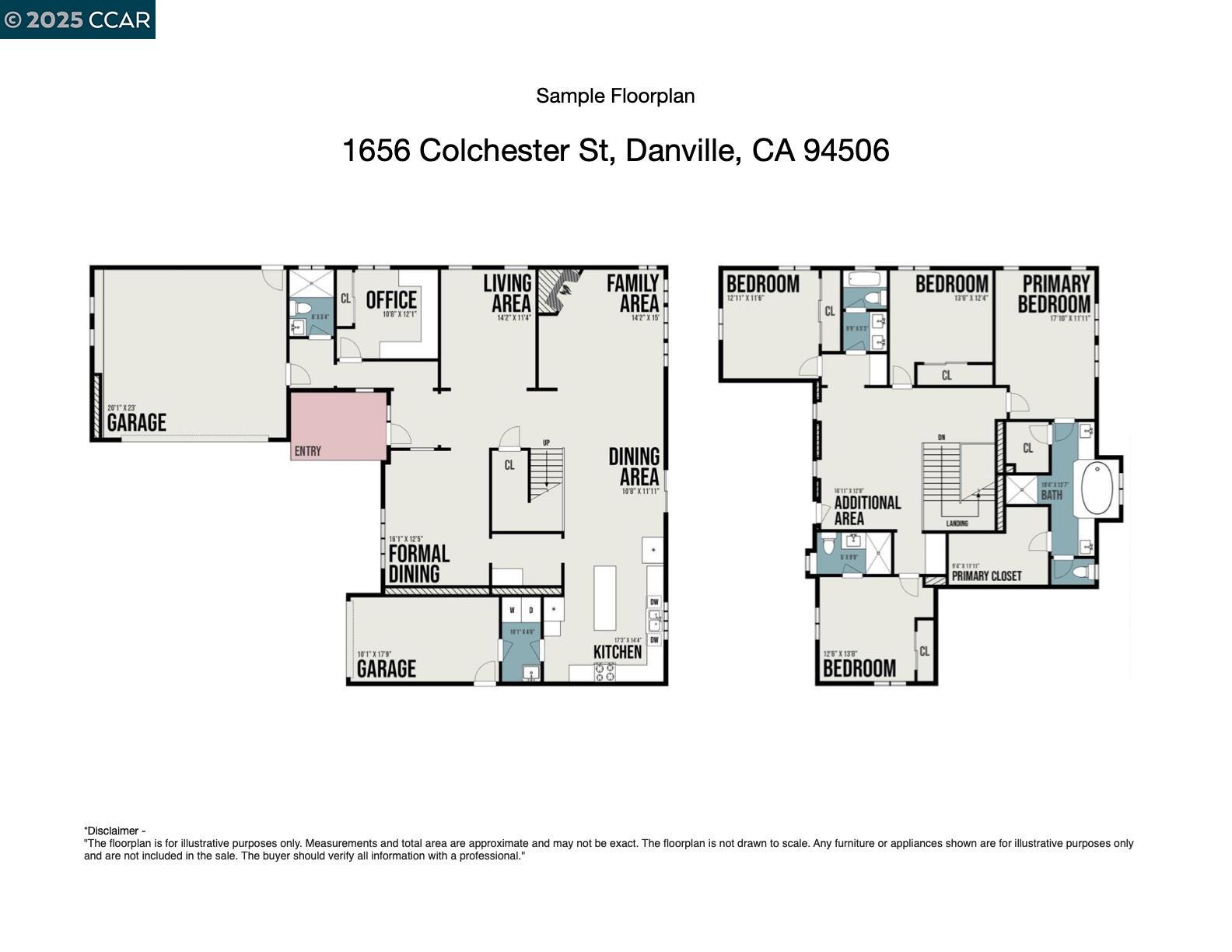 Detail Gallery Image 60 of 60 For 1656 Colchester St, Danville,  CA 94506 - 5 Beds | 4 Baths