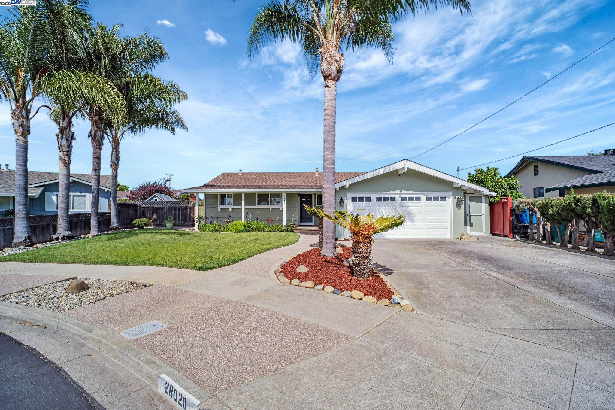 Detail Gallery Image 1 of 1 For 28028 Petrina Ct., Hayward,  CA 94545-4968 - 3 Beds | 2 Baths