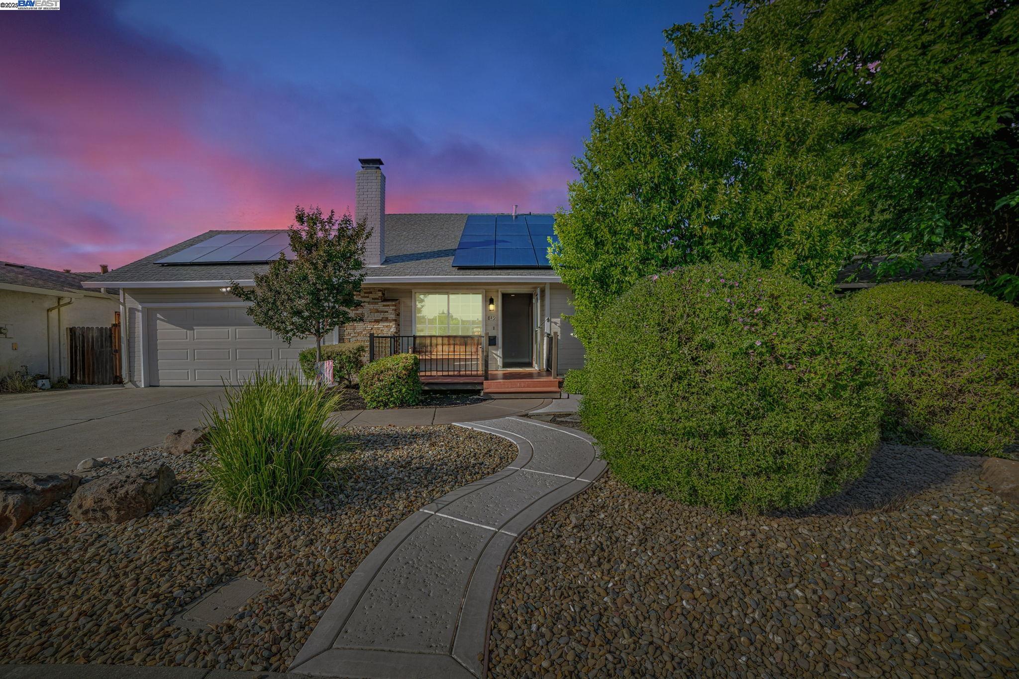 Detail Gallery Image 43 of 47 For 849 Hanover St, Livermore,  CA 94551 - 5 Beds | 3 Baths
