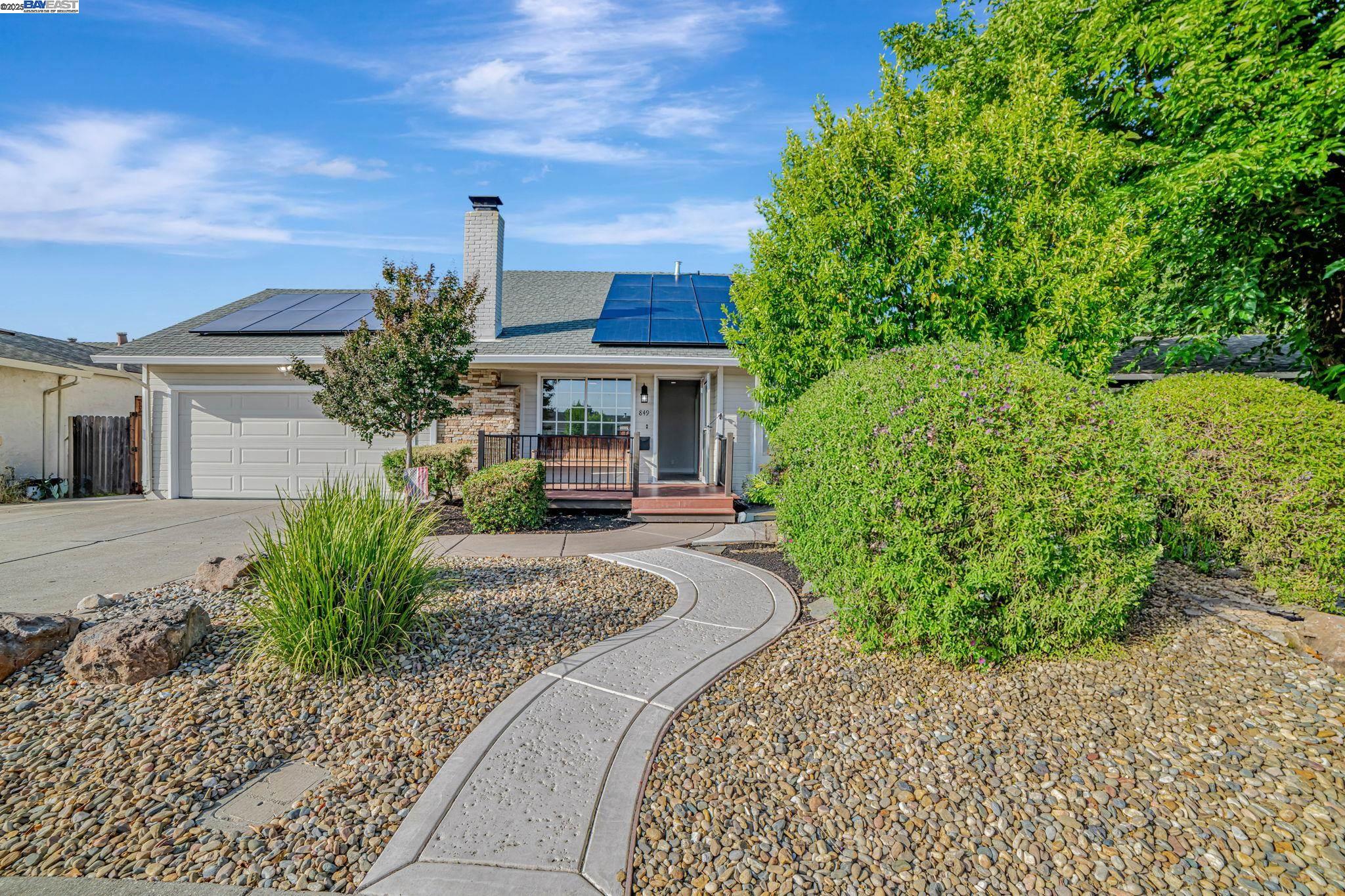 Detail Gallery Image 44 of 47 For 849 Hanover St, Livermore,  CA 94551 - 5 Beds | 3 Baths