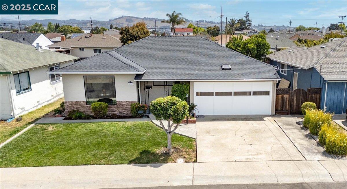 Detail Gallery Image 2 of 57 For 14550 Acacia St, San Leandro,  CA 94579 - 3 Beds | 1 Baths