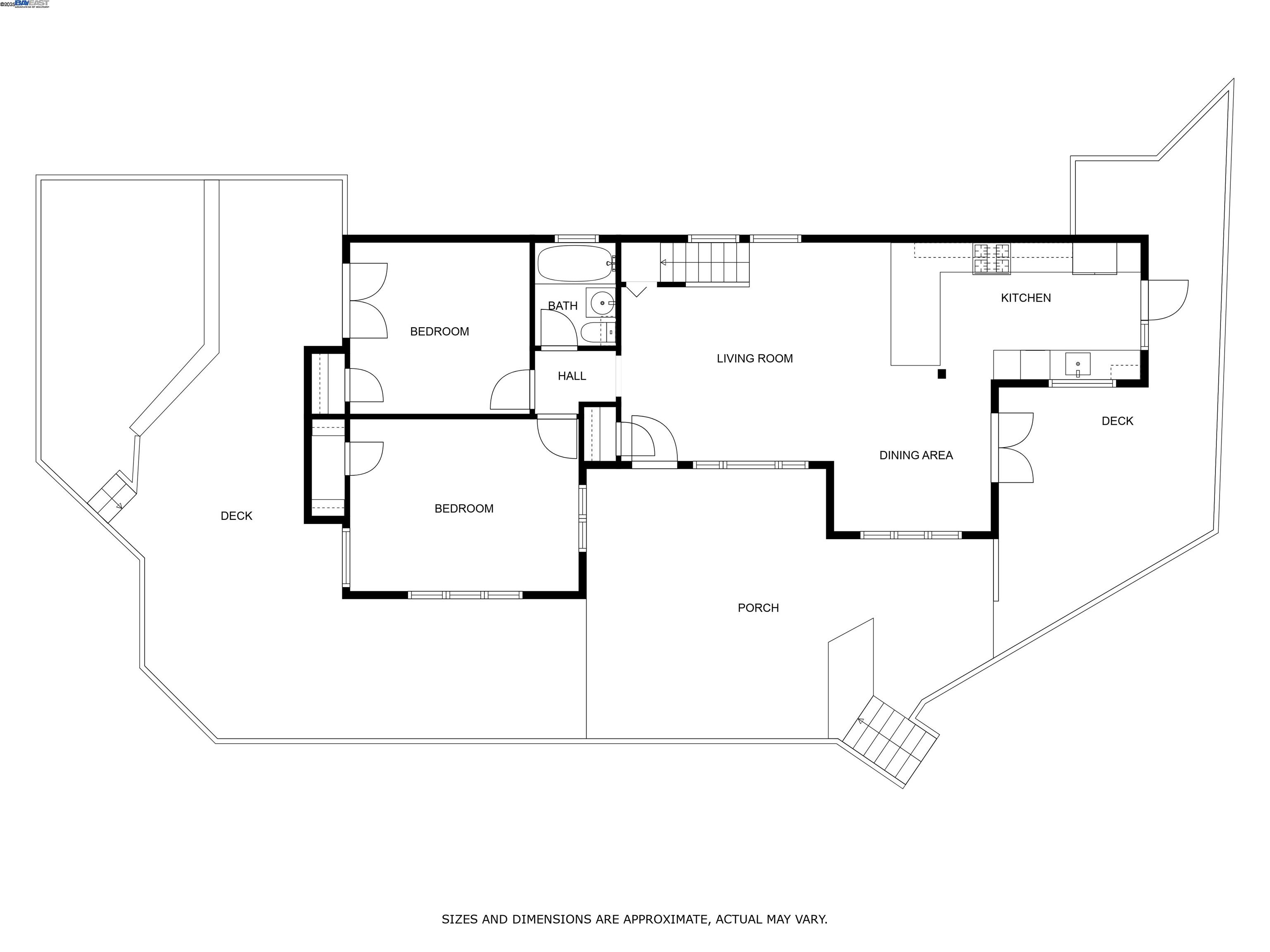 Detail Gallery Image 25 of 27 For 12 South Trl, Orinda,  CA 94563 - 3 Beds | 2 Baths