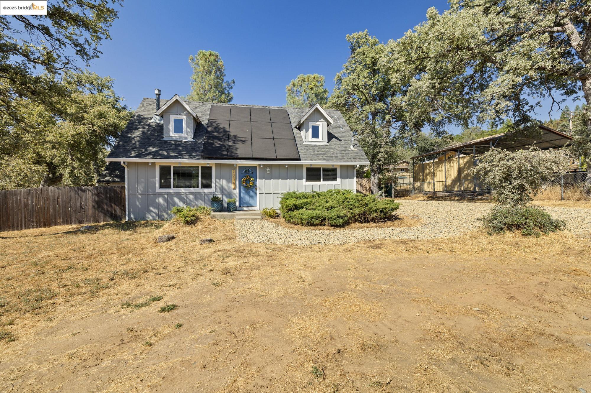 Detail Gallery Image 3 of 24 For 20562 Tanner Dr, Soulsbyville,  CA 95372 - 2 Beds | 1 Baths