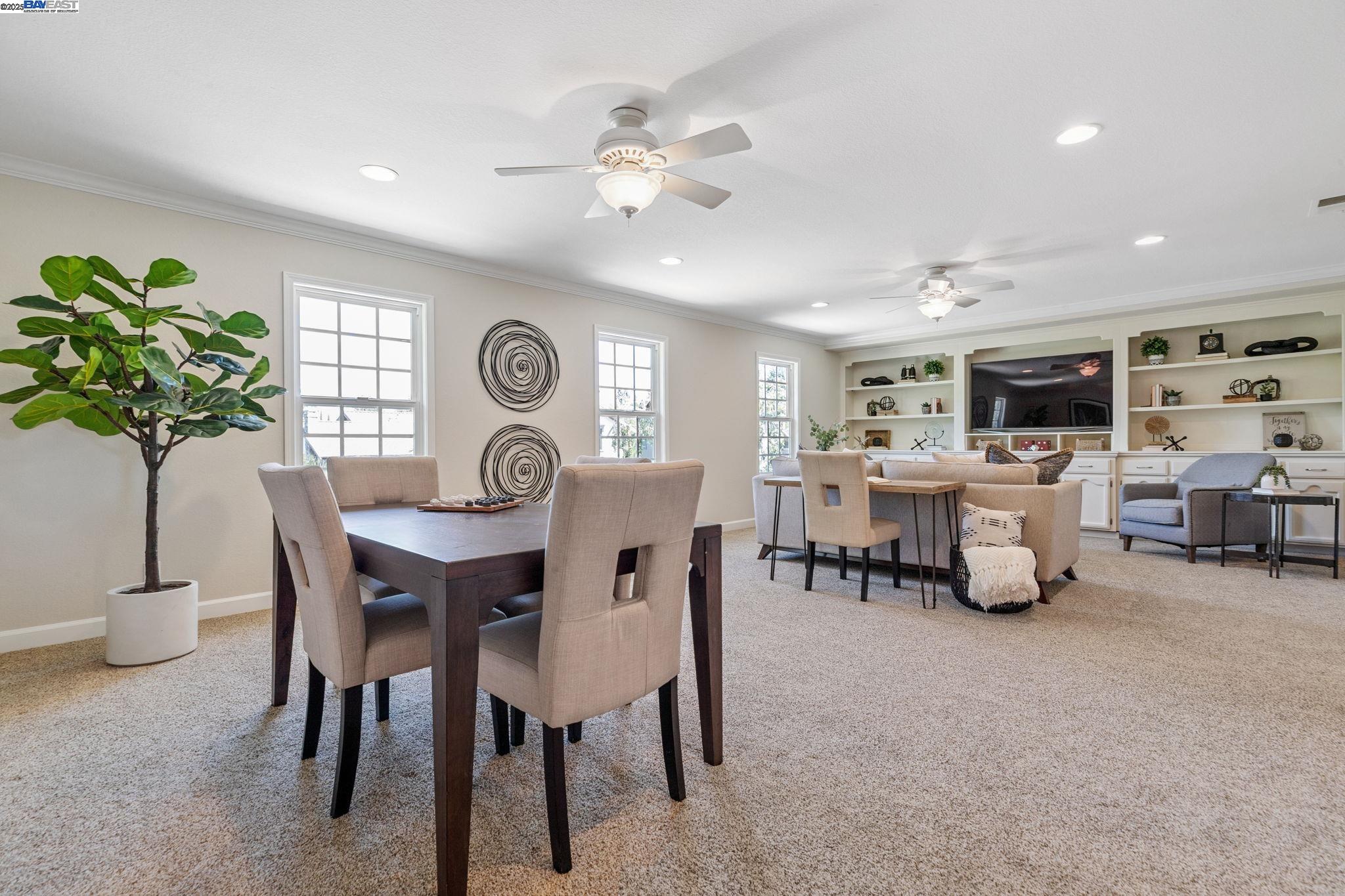 Detail Gallery Image 43 of 60 For 611 Lomond Cir, San Ramon,  CA 94583 - 4 Beds | 3 Baths
