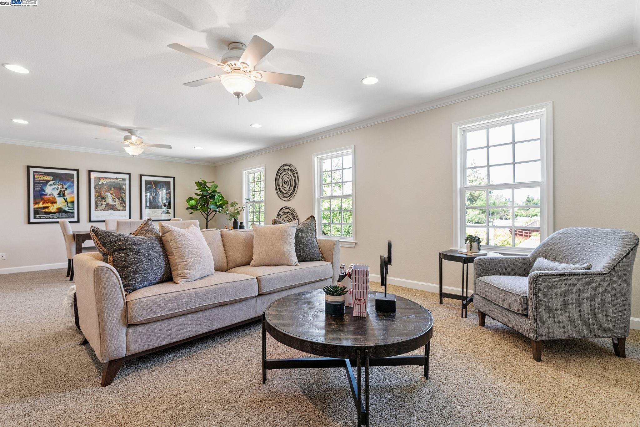 Detail Gallery Image 45 of 60 For 611 Lomond Cir, San Ramon,  CA 94583 - 4 Beds | 3 Baths