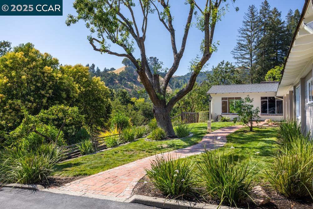 Detail Gallery Image 6 of 29 For 1133 N Thompson Rd, Lafayette,  CA 94549 - 3 Beds | 2 Baths