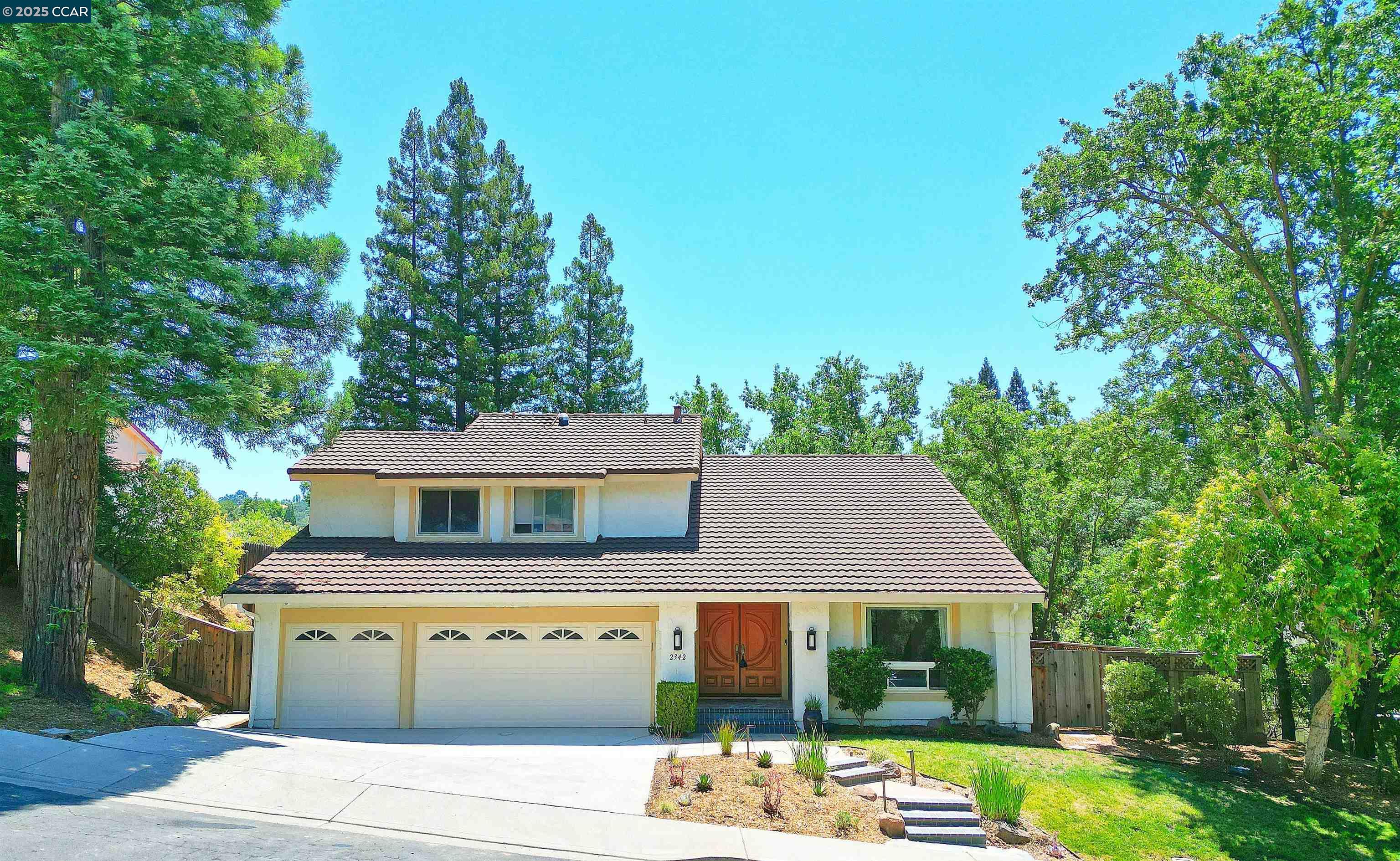 Detail Gallery Image 1 of 1 For 2342 Brantford Court, Walnut Creek,  CA 94596 - 4 Beds | 2/1 Baths