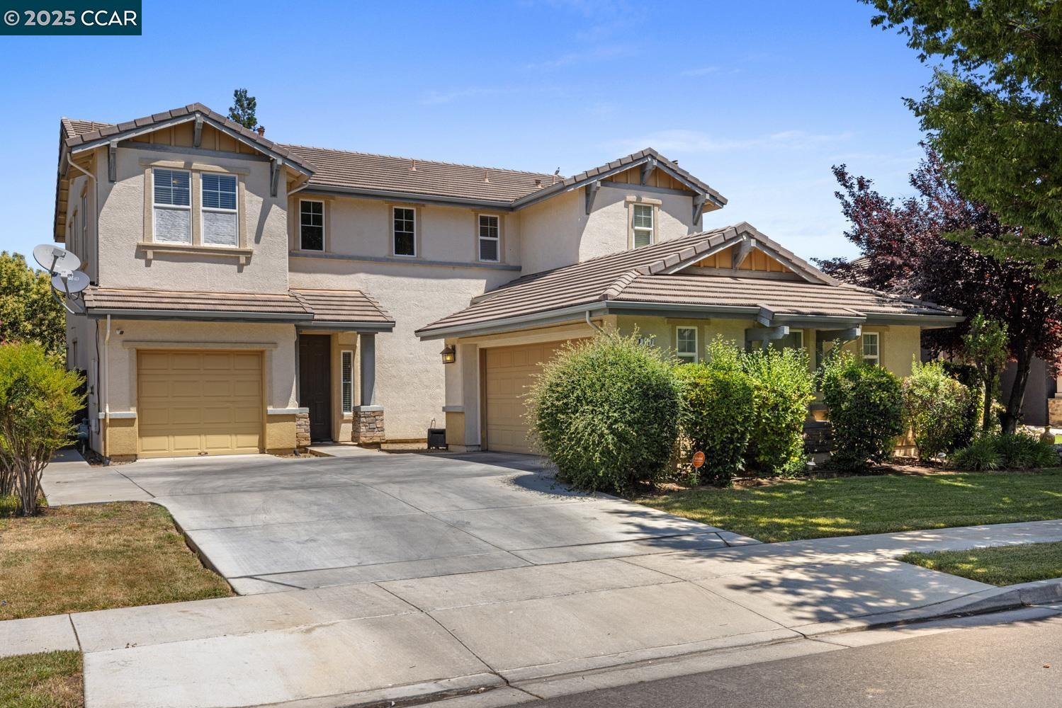 Detail Gallery Image 1 of 55 For 1117 Van Gogh Lane, Patterson,  CA 95363 - 4 Beds | 3/1 Baths