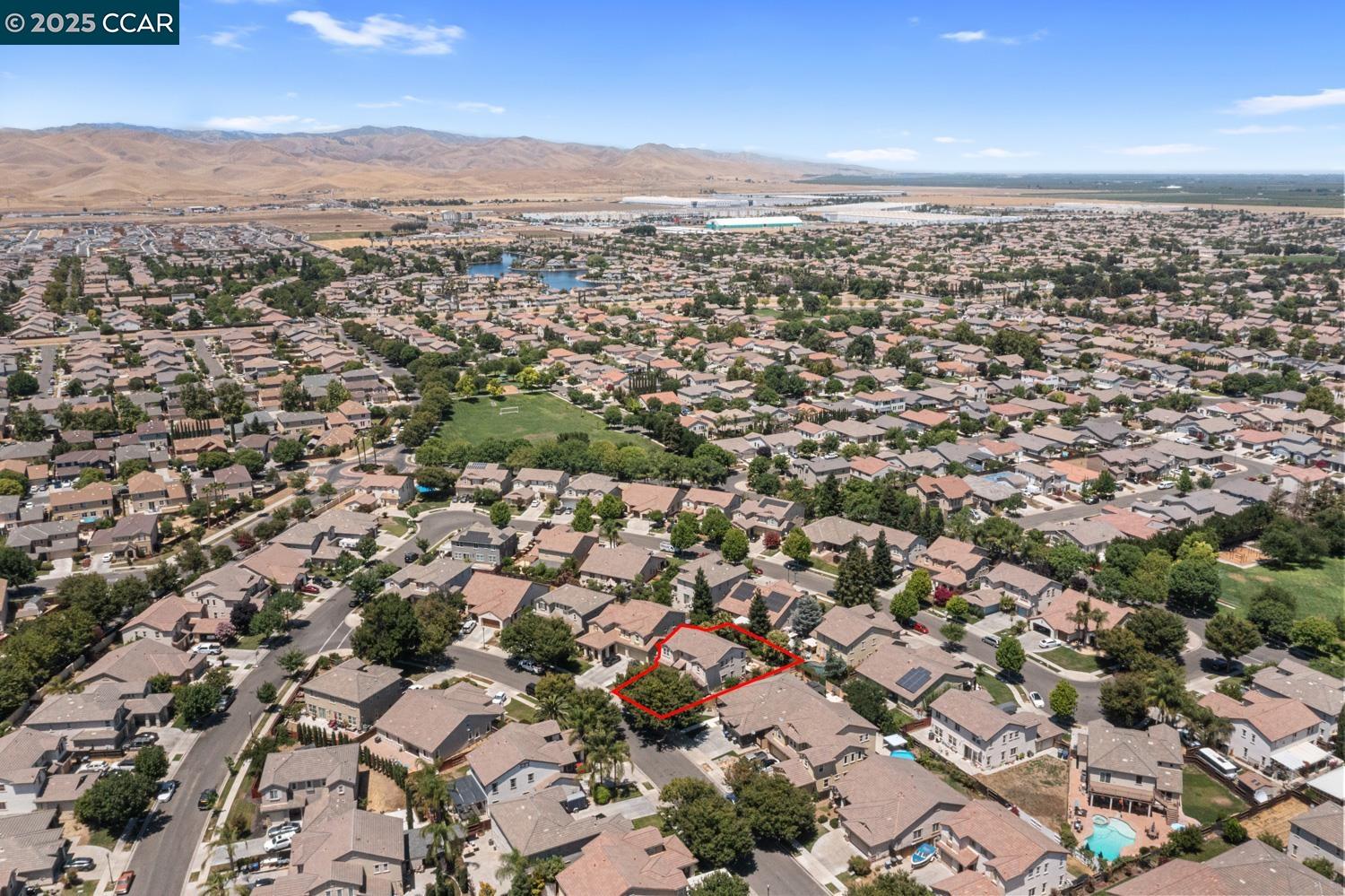 Detail Gallery Image 54 of 55 For 1117 Van Gogh Lane, Patterson,  CA 95363 - 4 Beds | 3/1 Baths