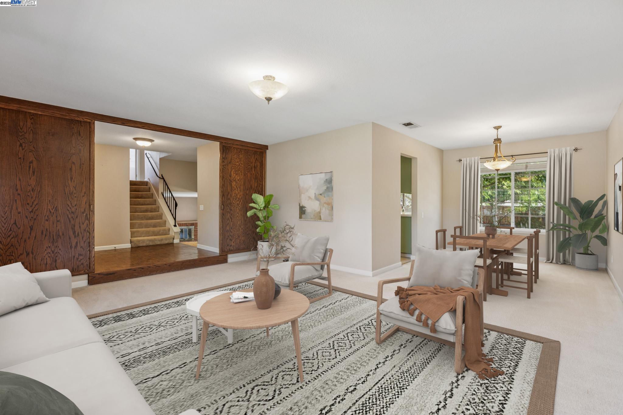 Detail Gallery Image 8 of 35 For 3484 Bordeaux Pl, Pleasanton,  CA 94566 - 4 Beds | 2/1 Baths