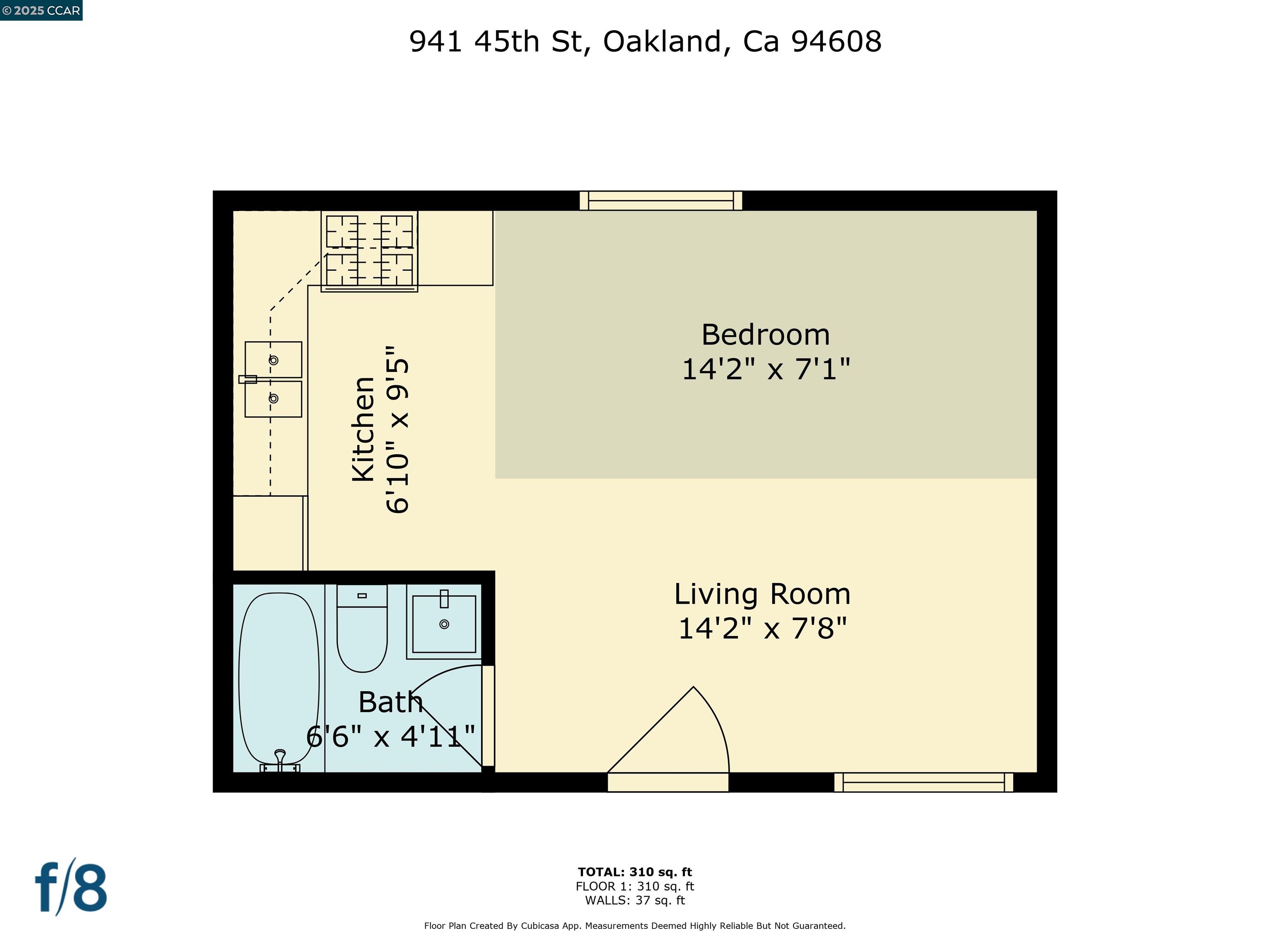 Detail Gallery Image 51 of 51 For 941 45th St, Oakland,  CA 94608 - 4 Beds | 3 Baths