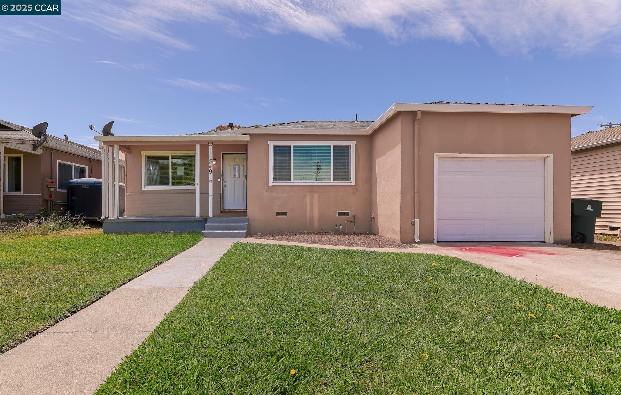 Detail Gallery Image 1 of 1 For 349 Bw Williams Dr, Vallejo,  CA 94589 - 5 Beds | 3 Baths