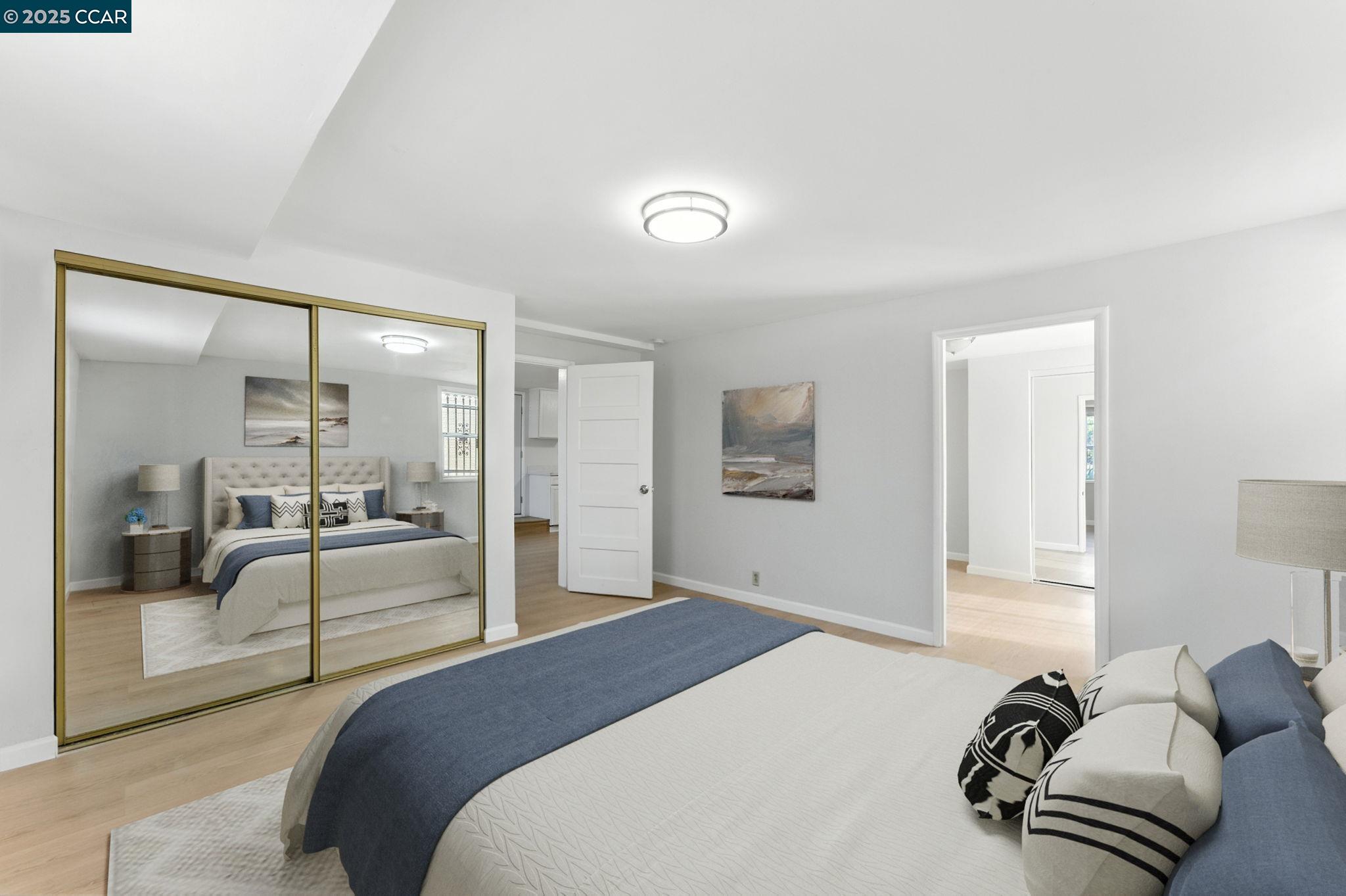 Detail Gallery Image 11 of 18 For 1051 63rd St. #B,  Oakland,  CA 94608 - 2 Beds | 1 Baths