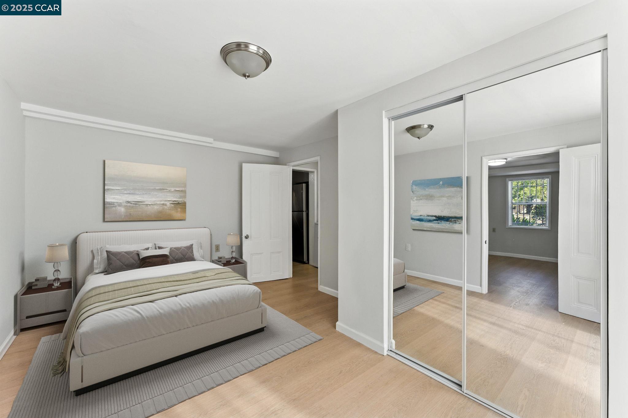Detail Gallery Image 12 of 18 For 1051 63rd St. #B,  Oakland,  CA 94608 - 2 Beds | 1 Baths