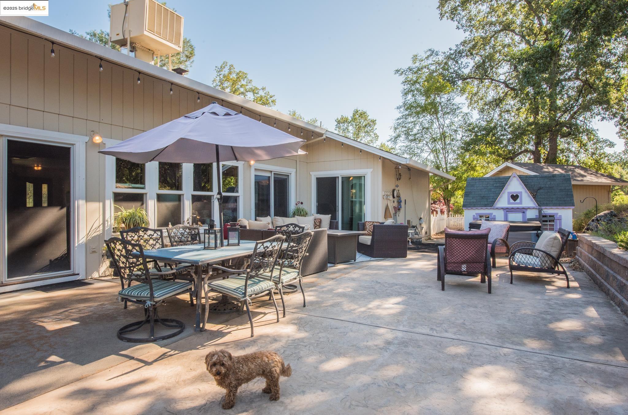 Detail Gallery Image 43 of 49 For 15811 Bev Barron Rd, Sonora,  CA 95370 - 3 Beds | 2 Baths