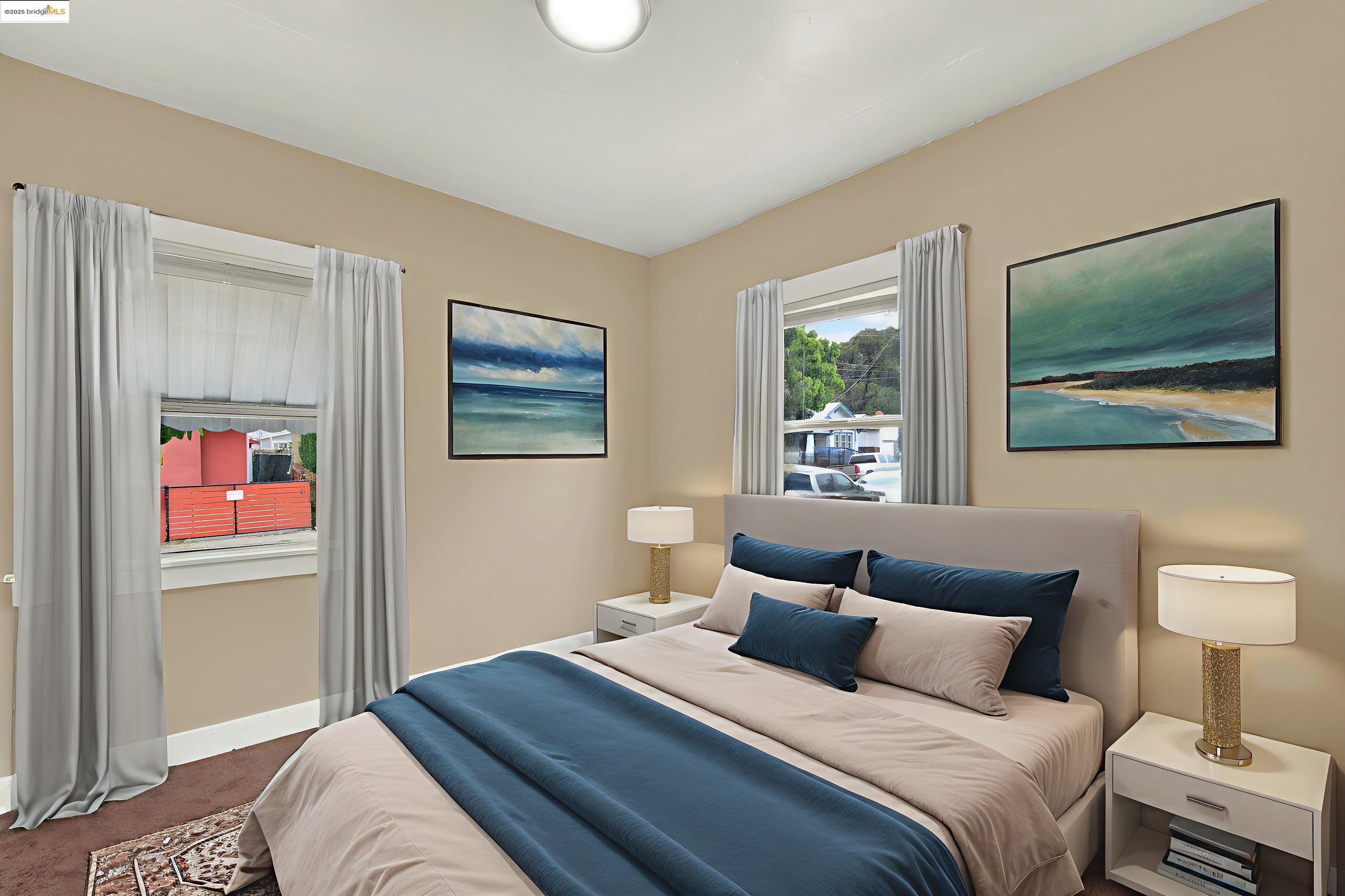 Detail Gallery Image 29 of 34 For 2706 75th Ave, Oakland,  CA 94605 - 3 Beds | 1 Baths