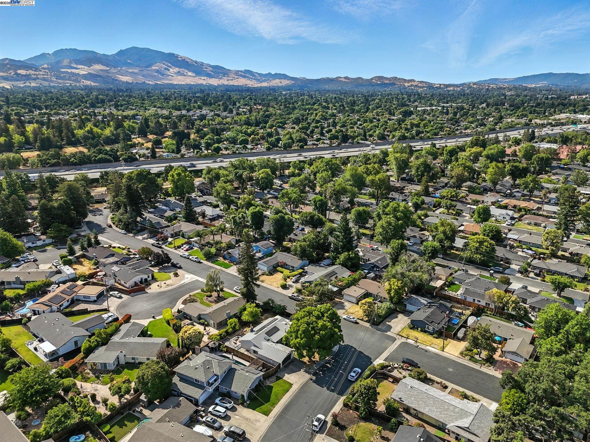 Detail Gallery Image 40 of 42 For 1655 Wendy Dr, Pleasant Hill,  CA 94523 - 3 Beds | 2 Baths