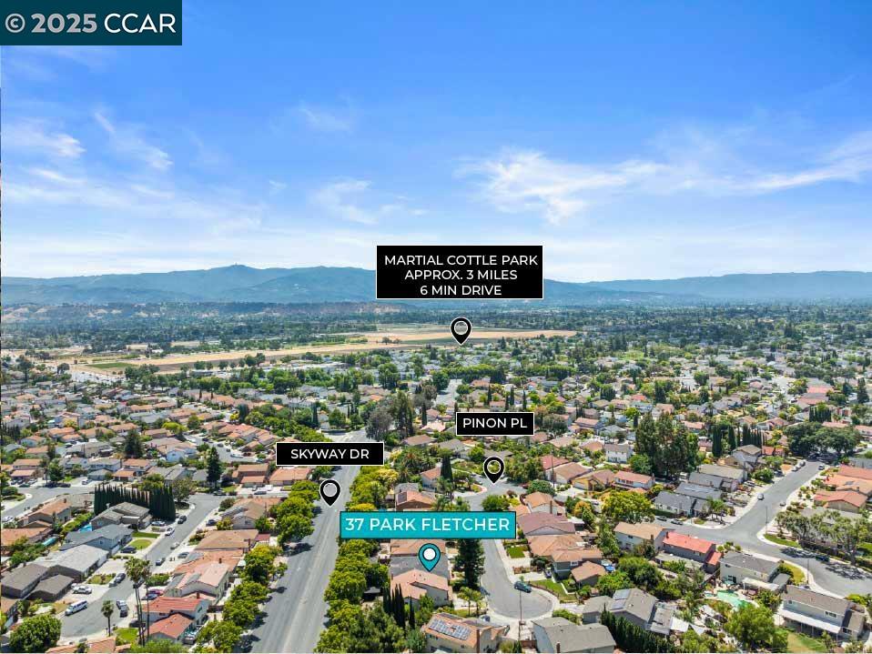 Detail Gallery Image 50 of 52 For 37 Park Fletcher Pl, San Jose,  CA 95136 - 5 Beds | 3 Baths