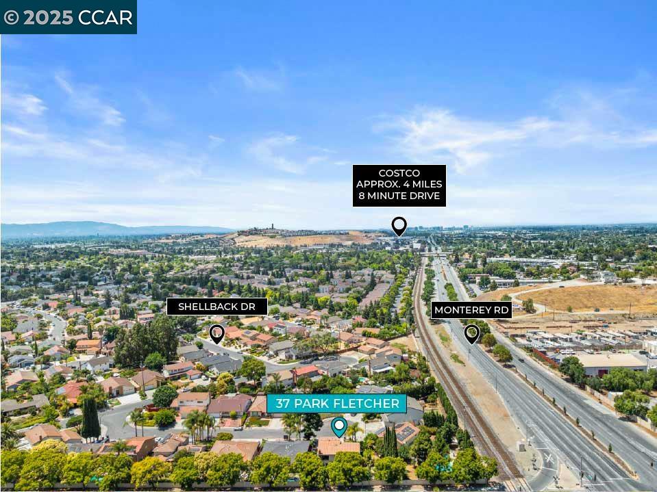 Detail Gallery Image 51 of 52 For 37 Park Fletcher Pl, San Jose,  CA 95136 - 5 Beds | 3 Baths