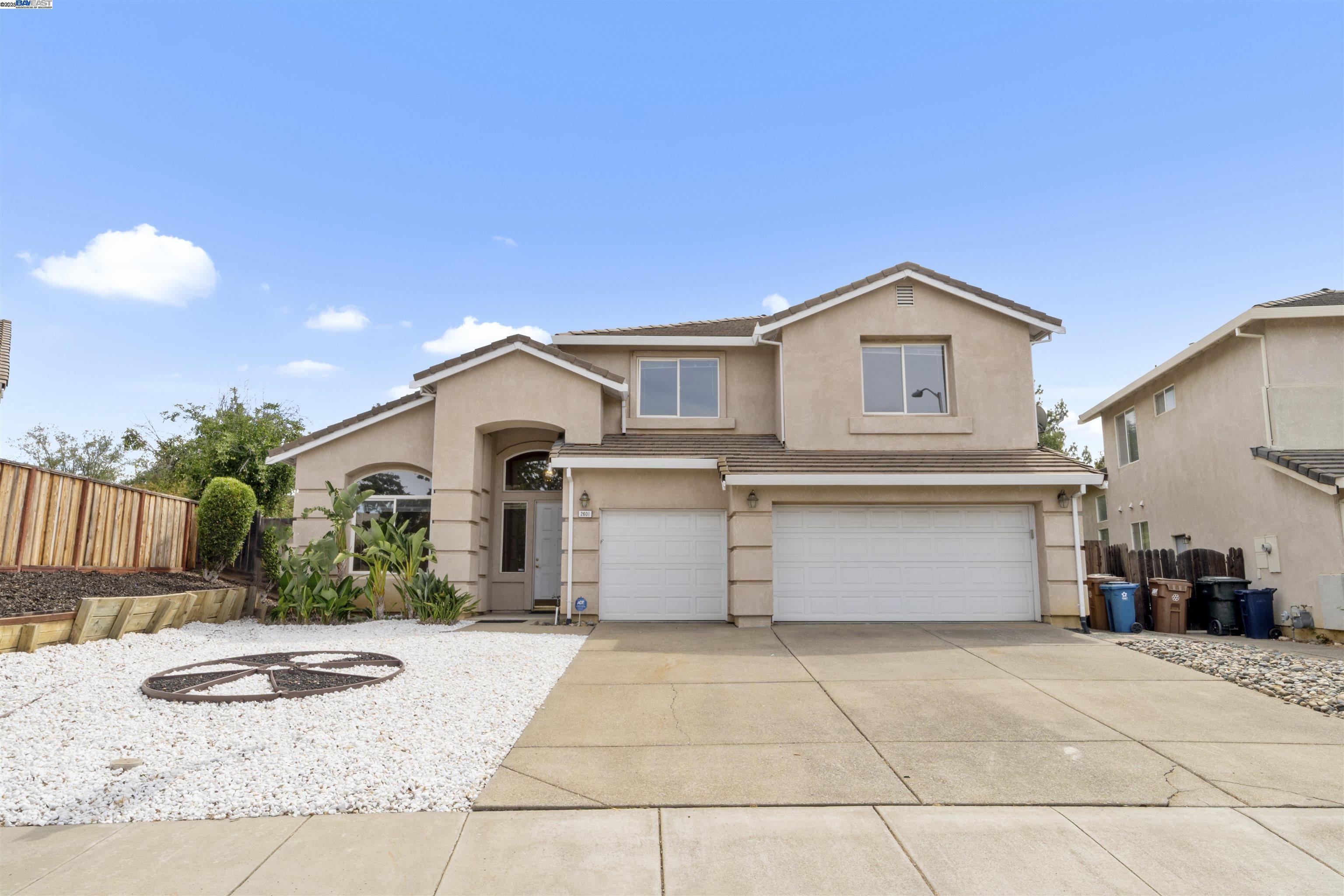 Detail Gallery Image 1 of 1 For 2601 Forty Niner Way, Antioch,  CA 94531 - 4 Beds | 2/1 Baths