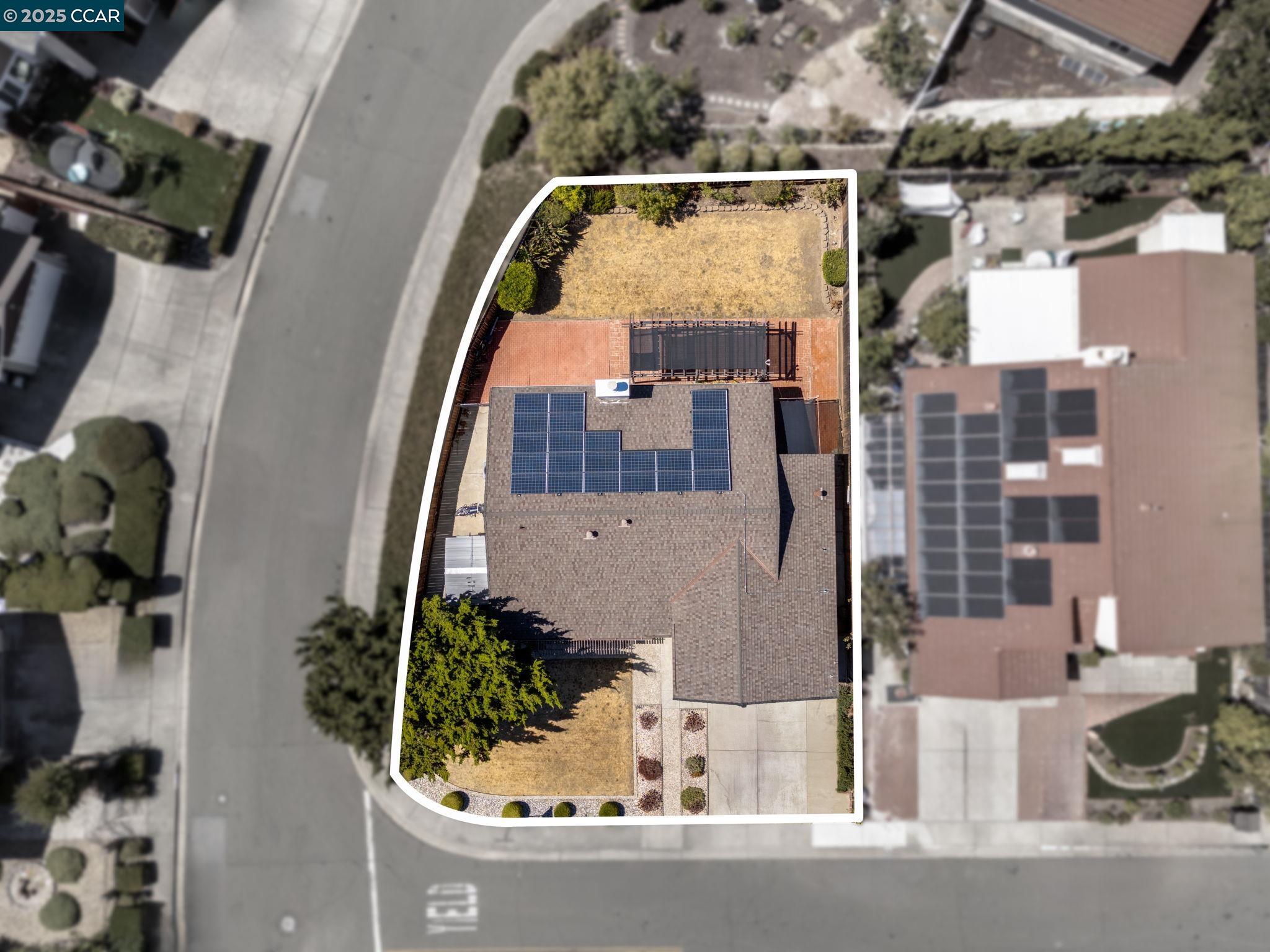 Detail Gallery Image 41 of 42 For 103 Columbine Dr, Hercules,  CA 94547 - 3 Beds | 2 Baths
