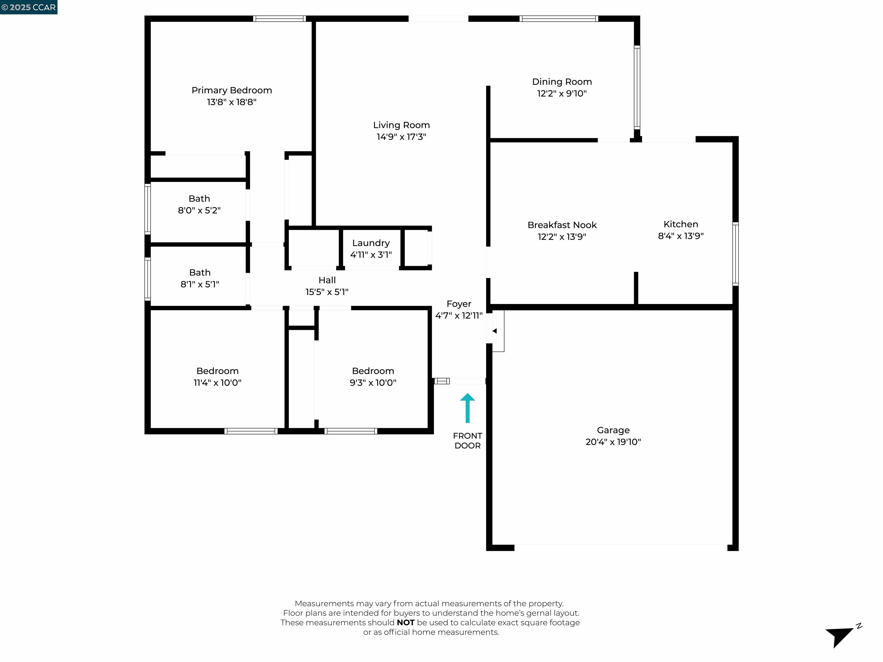 Detail Gallery Image 42 of 42 For 103 Columbine Dr, Hercules,  CA 94547 - 3 Beds | 2 Baths
