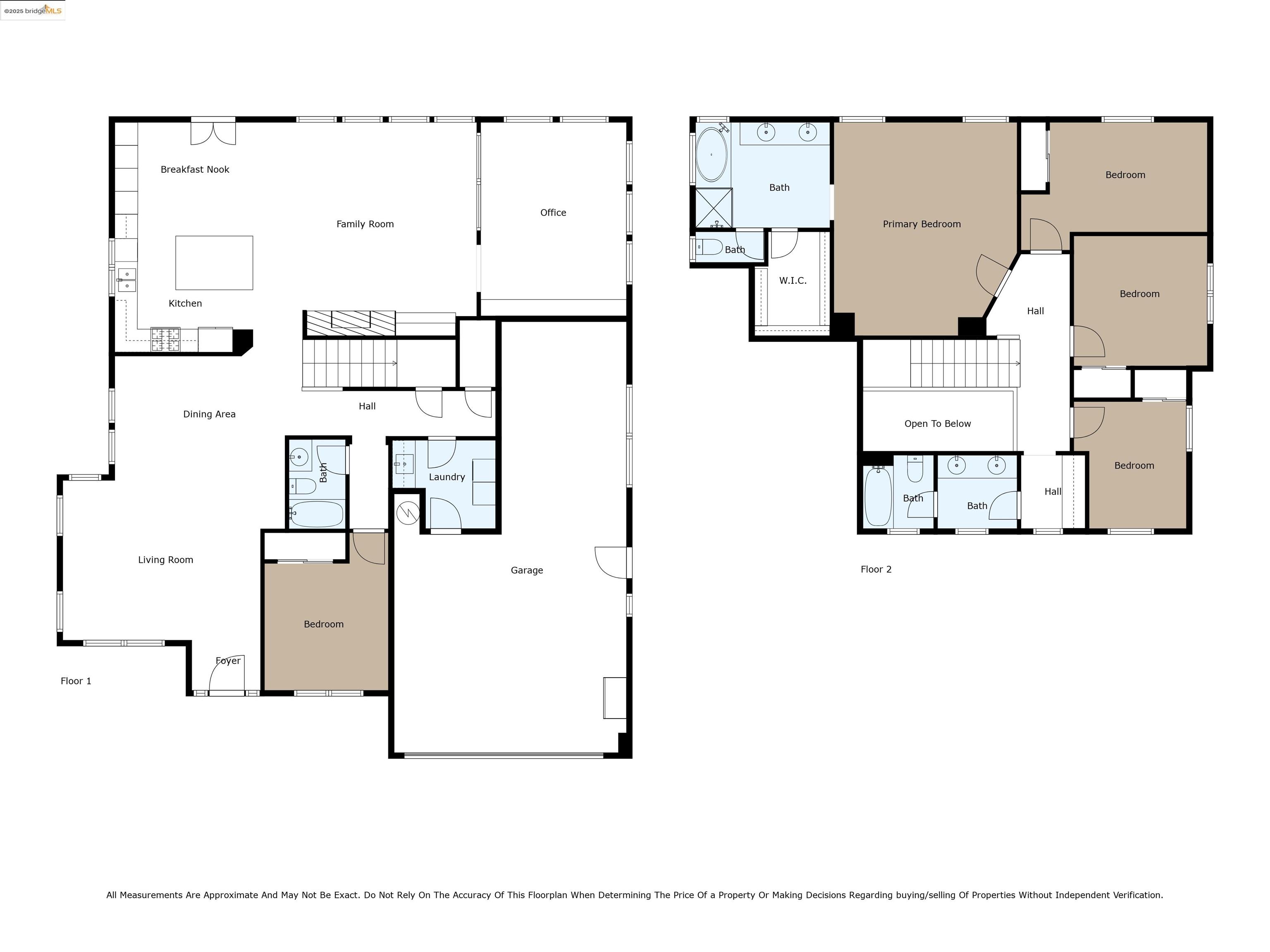Detail Gallery Image 37 of 37 For 2 Starling Ct, American Canyon,  CA 94503 - 5 Beds | 3 Baths