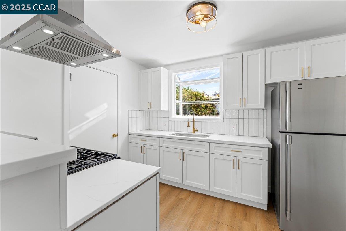 Detail Gallery Image 11 of 24 For 2428 Clare St, San Pablo,  CA 94806 - 2 Beds | 1 Baths