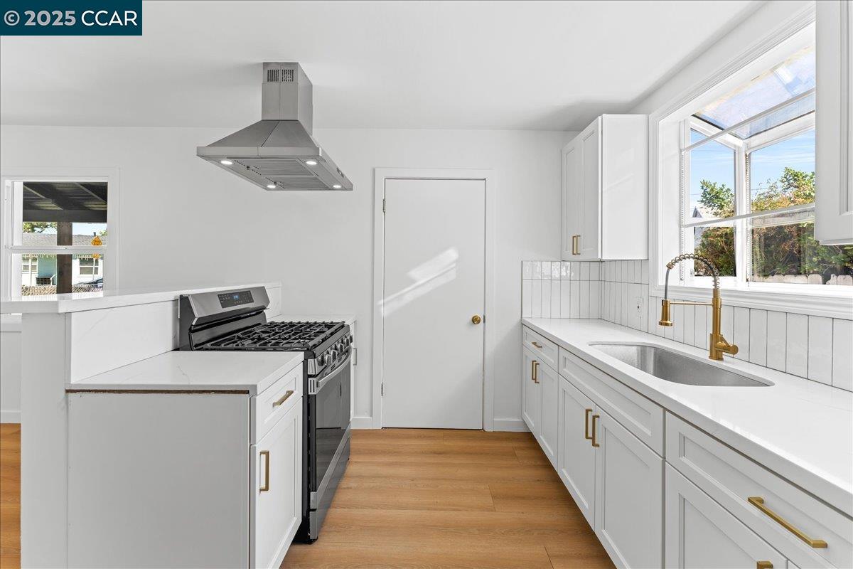 Detail Gallery Image 12 of 24 For 2428 Clare St, San Pablo,  CA 94806 - 2 Beds | 1 Baths