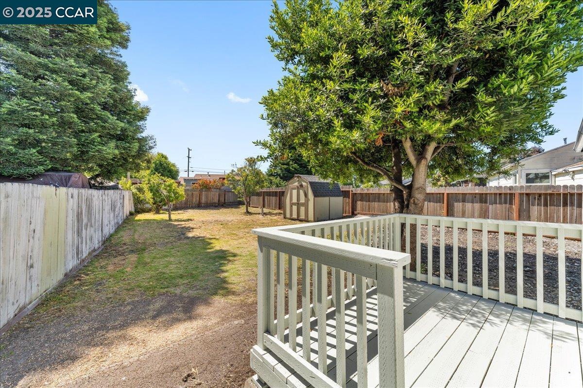 Detail Gallery Image 21 of 24 For 2428 Clare St, San Pablo,  CA 94806 - 2 Beds | 1 Baths