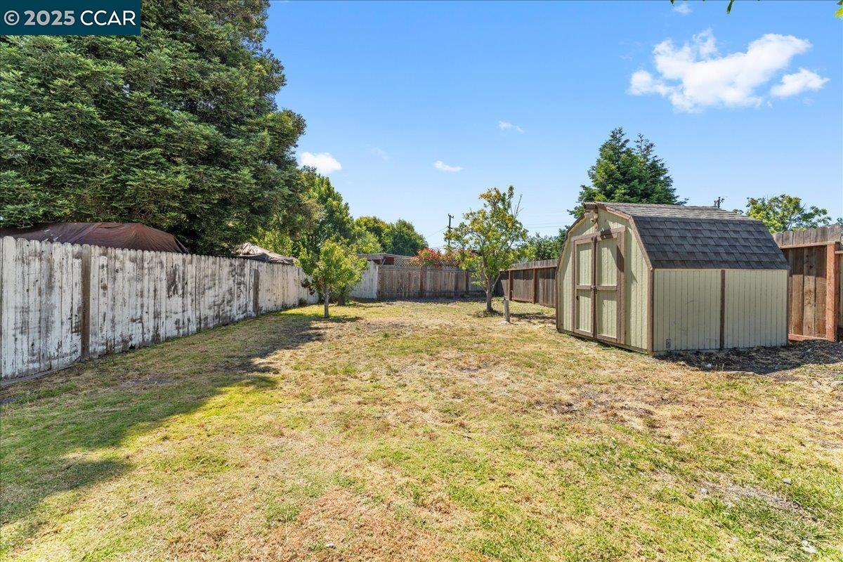 Detail Gallery Image 22 of 24 For 2428 Clare St, San Pablo,  CA 94806 - 2 Beds | 1 Baths
