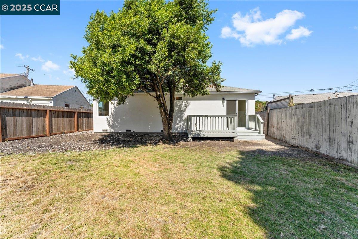 Detail Gallery Image 23 of 24 For 2428 Clare St, San Pablo,  CA 94806 - 2 Beds | 1 Baths