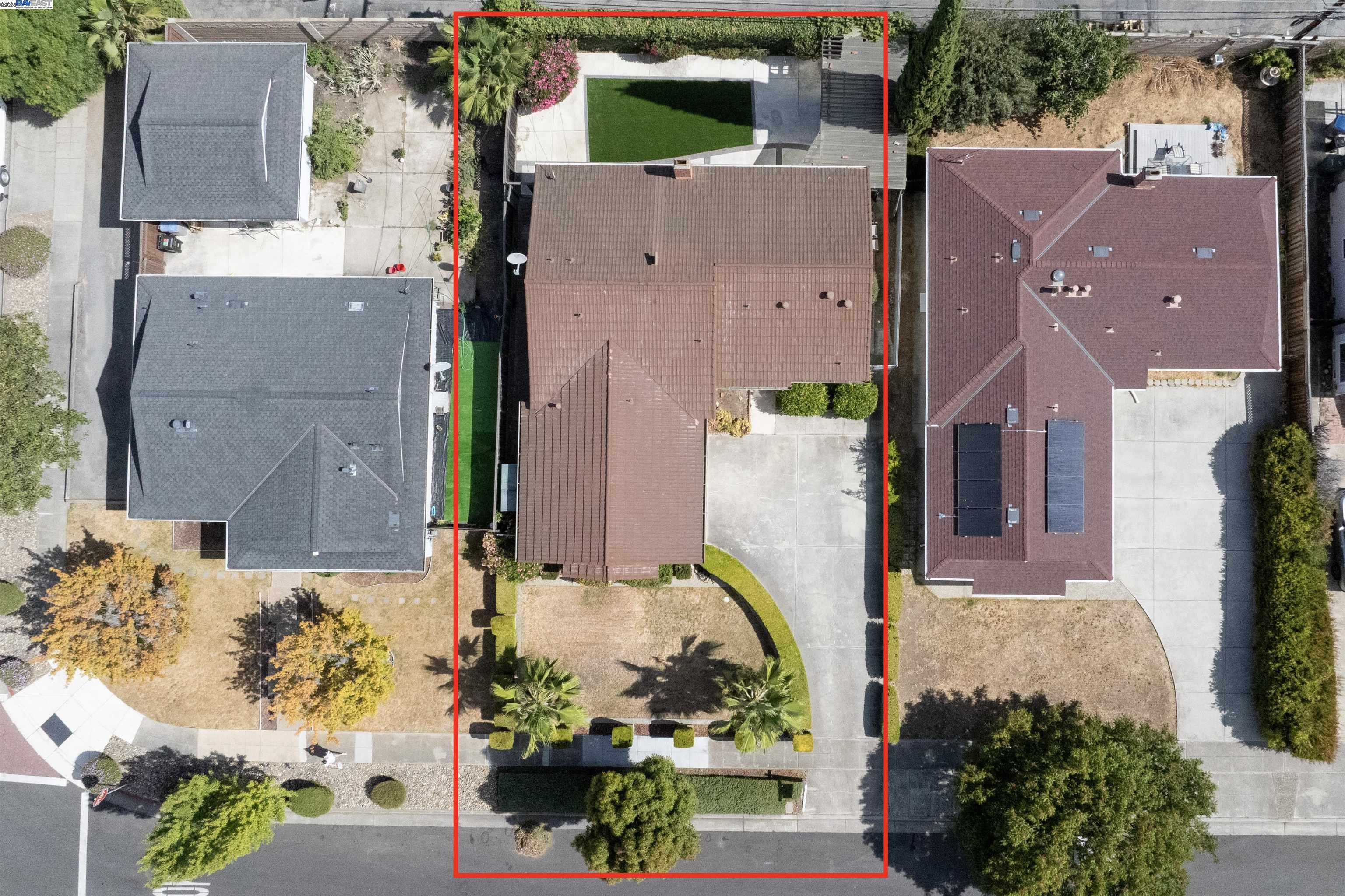 Detail Gallery Image 25 of 26 For 5083 Miramar, San Jose,  CA 95129 - 3 Beds | 2 Baths
